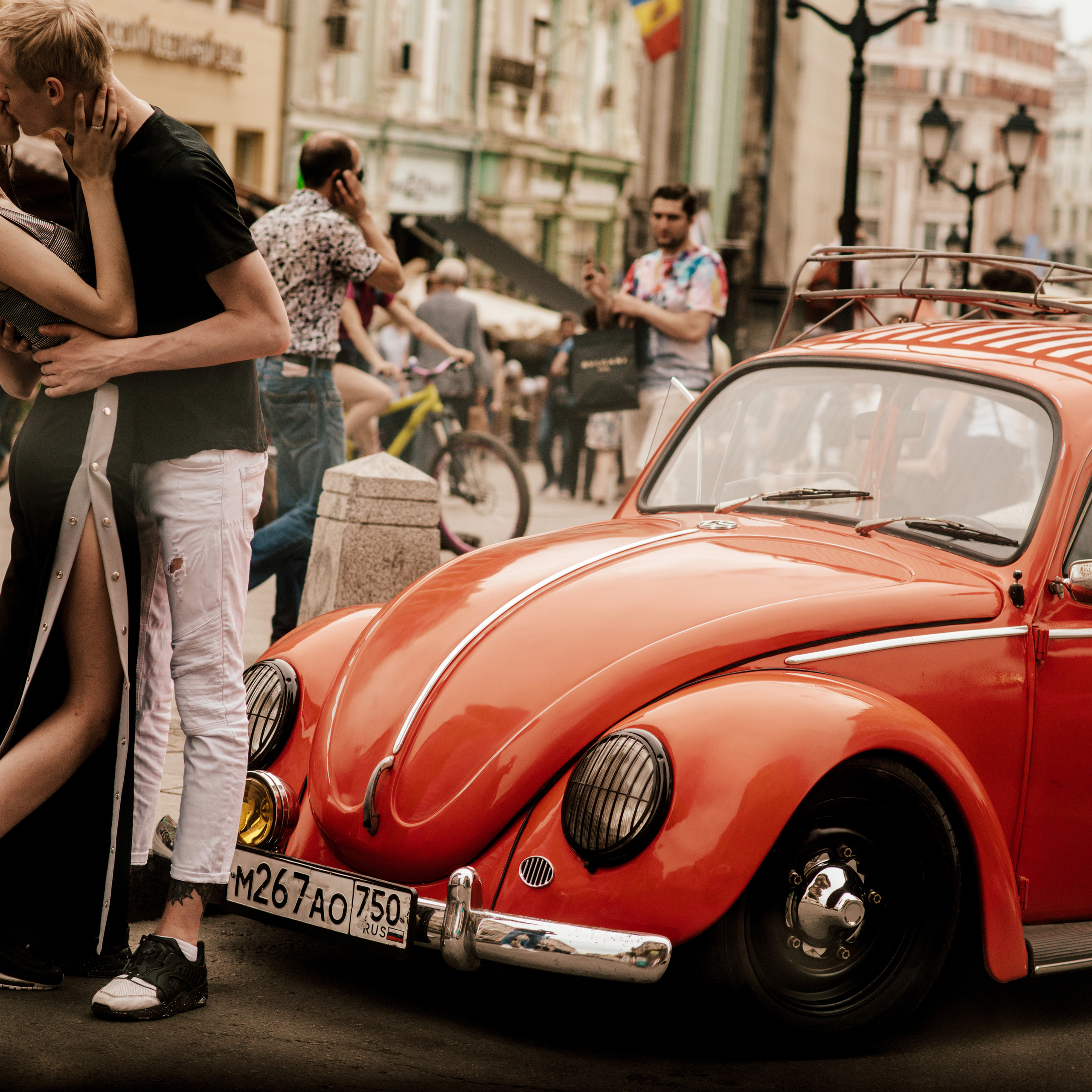 Наш цвет красный !. Dmitry Unik — ваш стильный фотограф