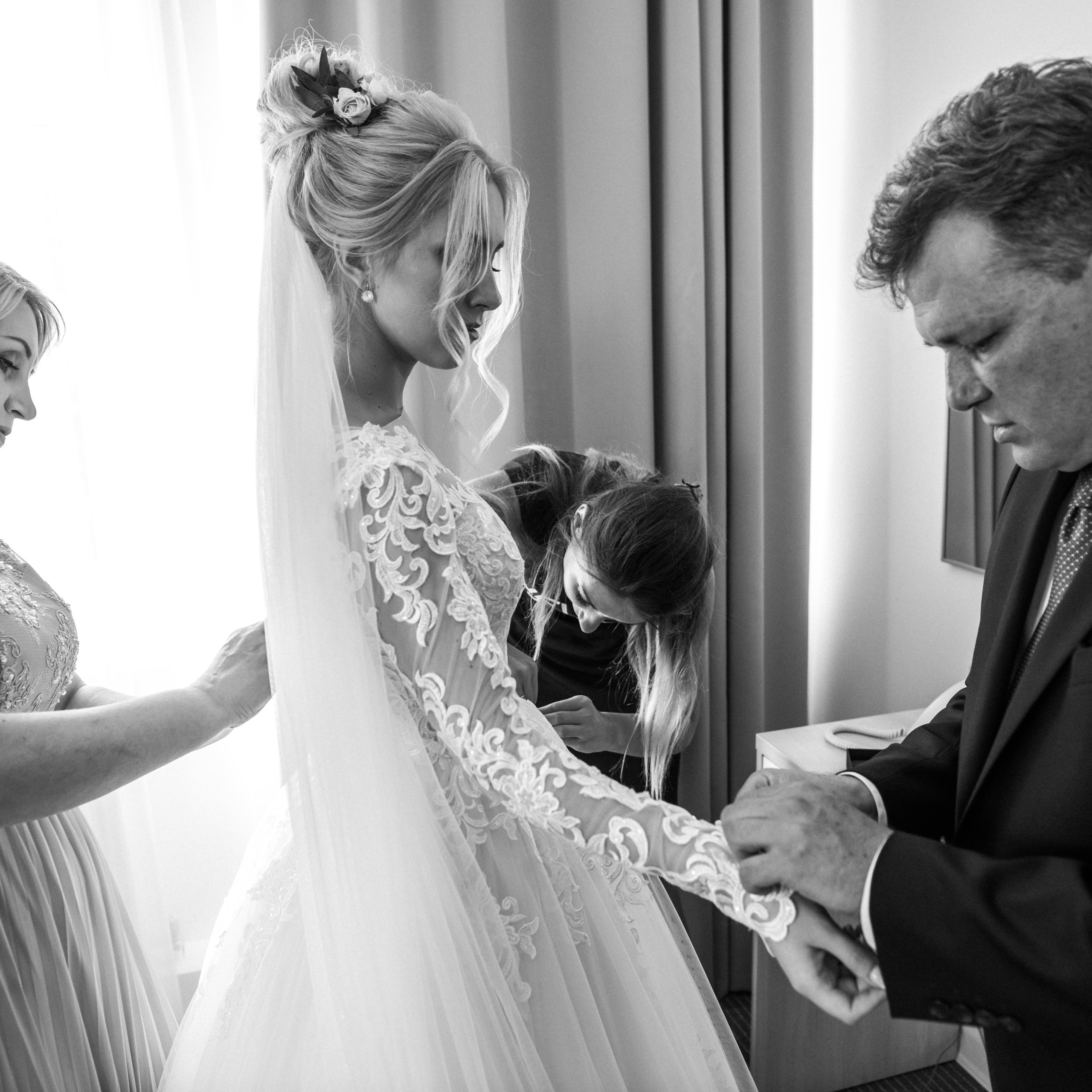 Летний парфюм. Dmitry Unik — ваш стильный фотограф