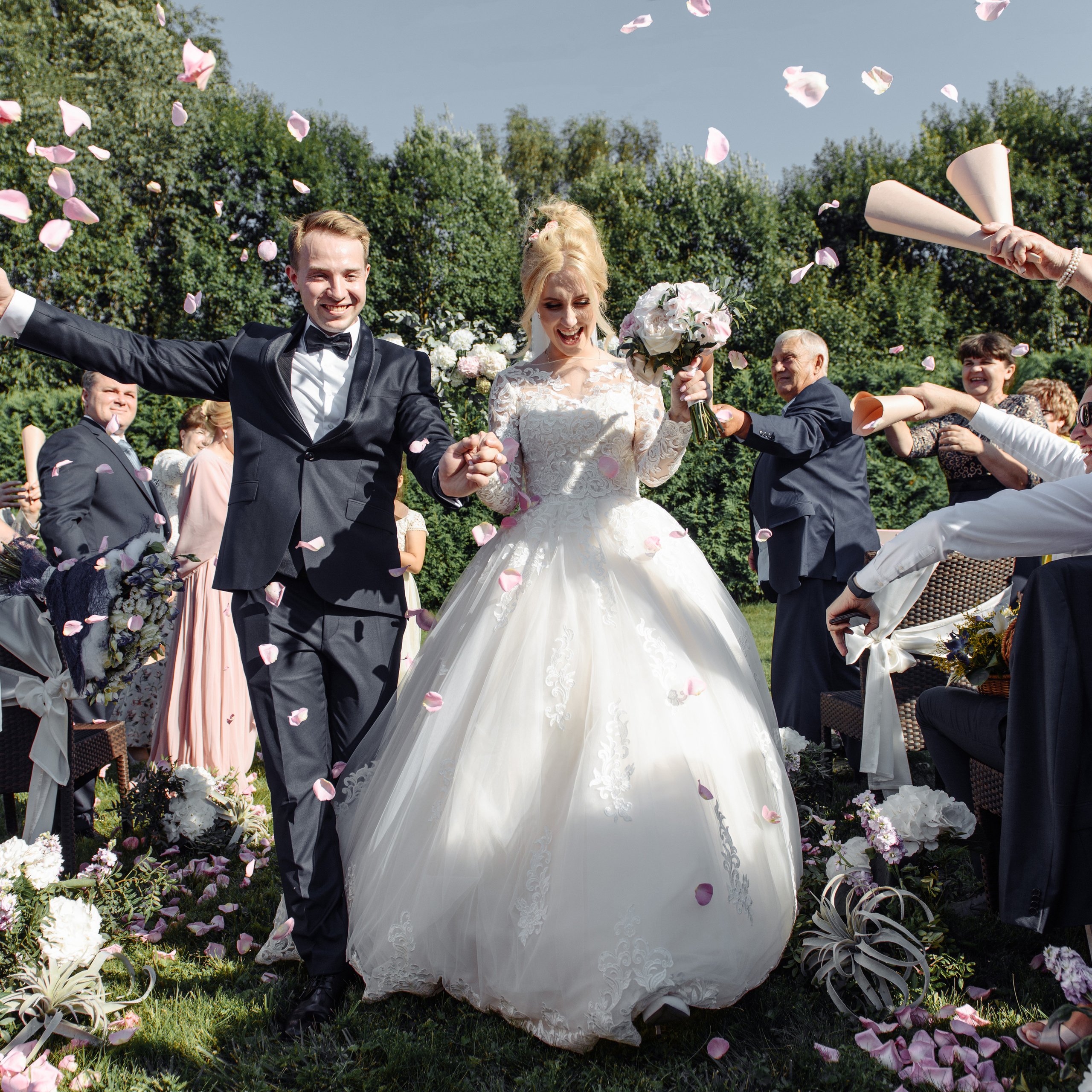 Летний парфюм. Dmitry Unik — ваш стильный фотограф