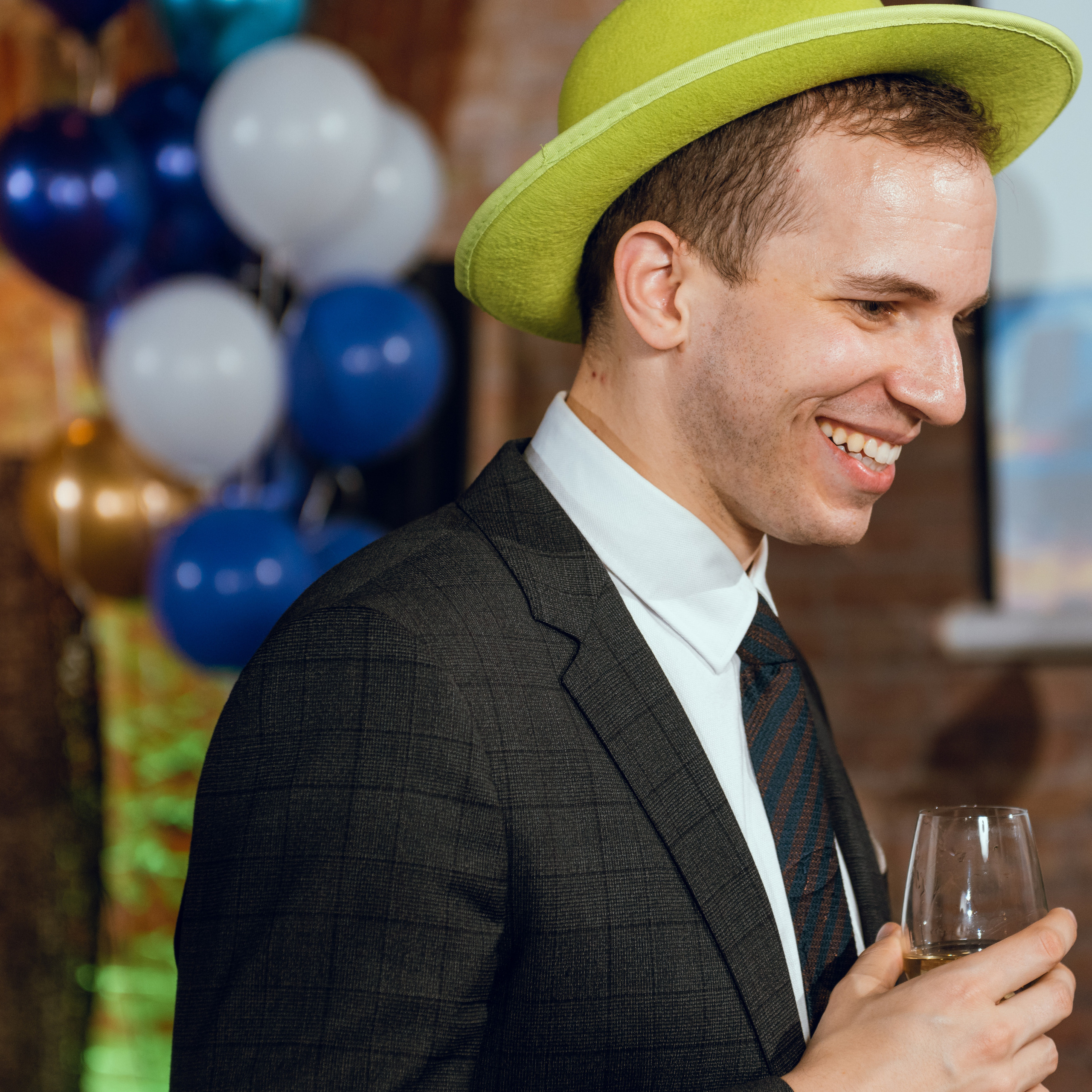 Корпоратив STRYKER. Dmitry Unik — ваш стильный фотограф