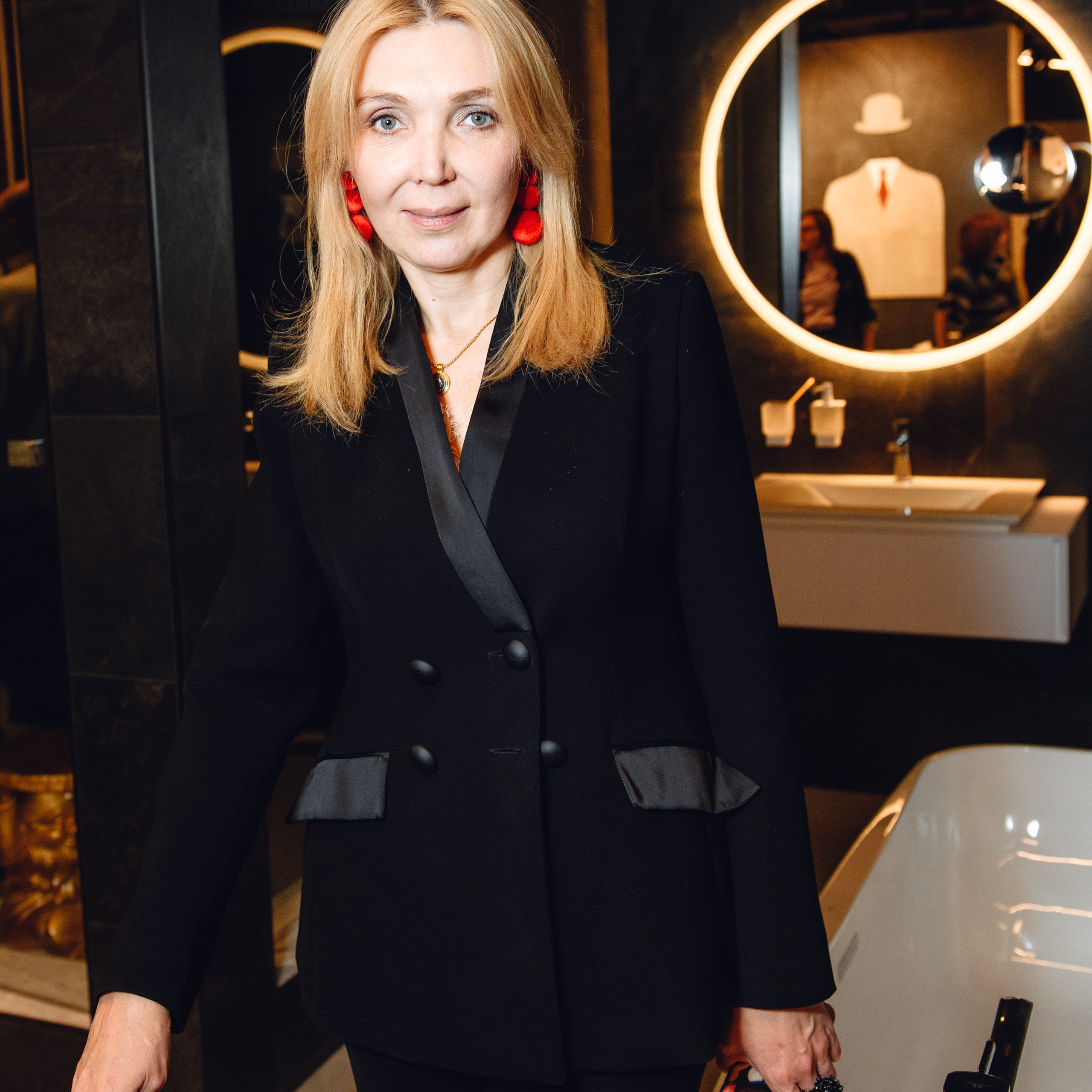 Вечер с GLOBUS CERAMICA. Dmitry Unik — ваш стильный фотограф