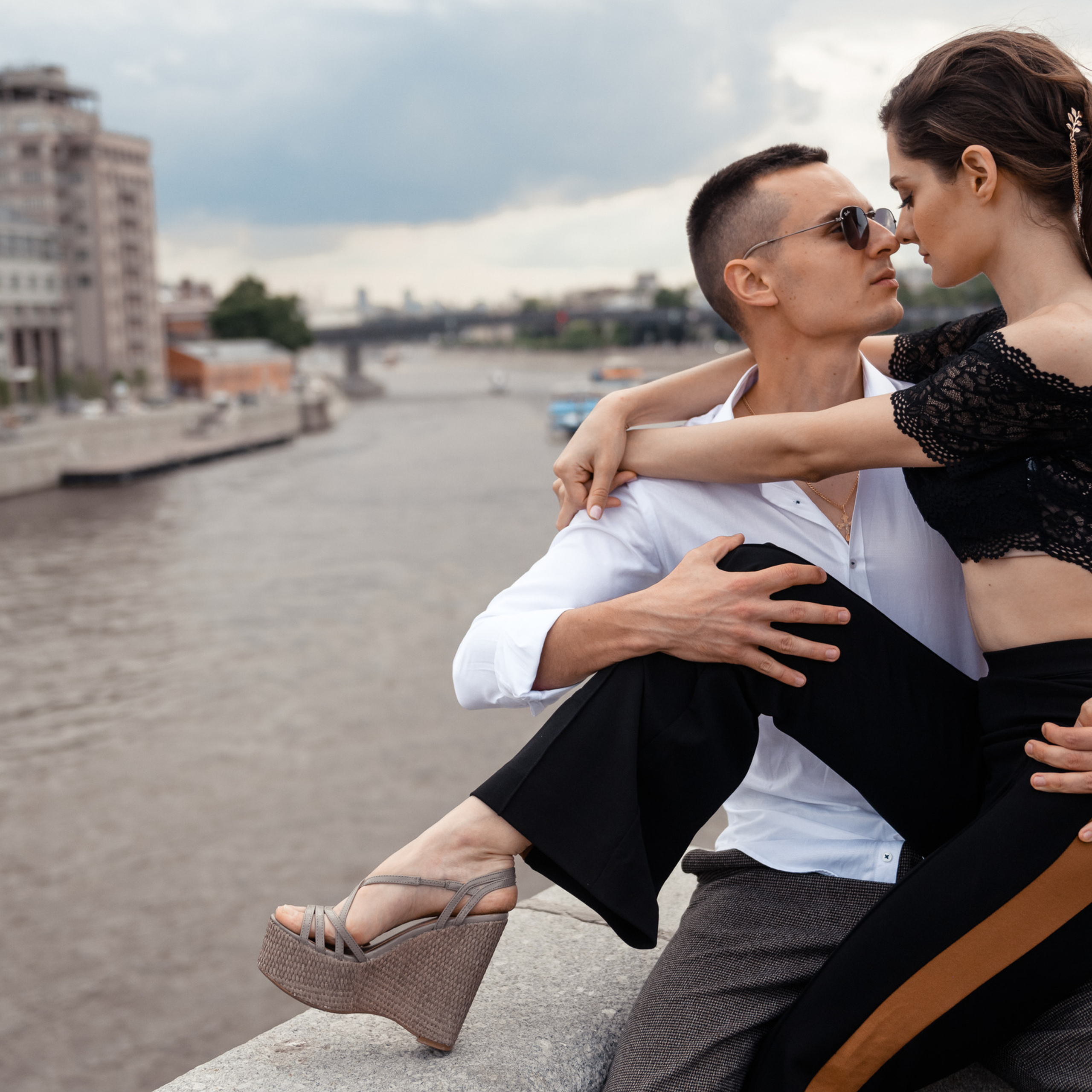 Нежно. Dmitry Unik — ваш стильный фотограф