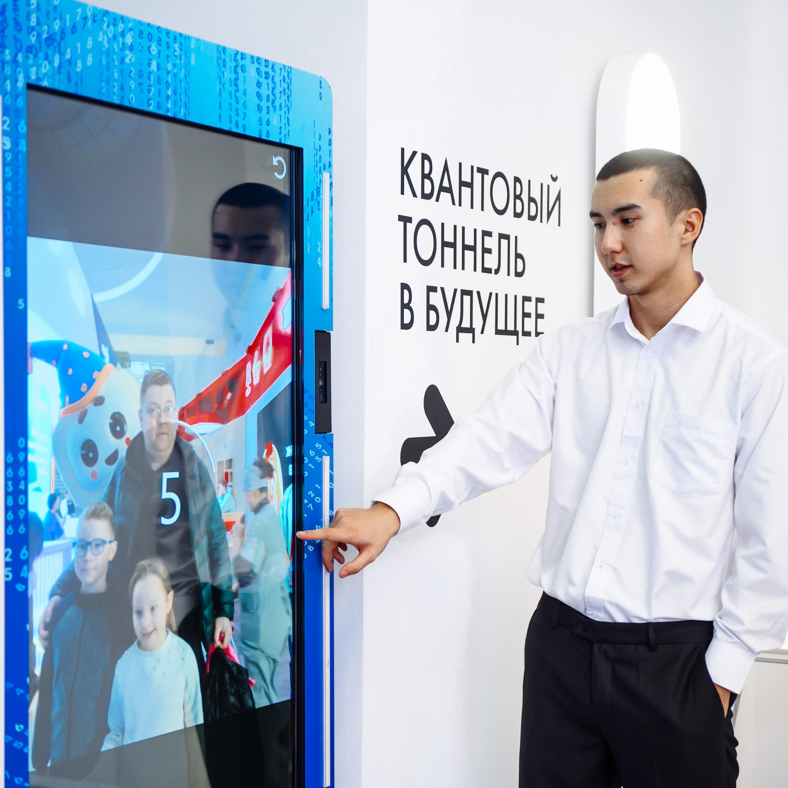 ВТБ выставка РОССИЯ. Dmitry Unik — ваш стильный фотограф