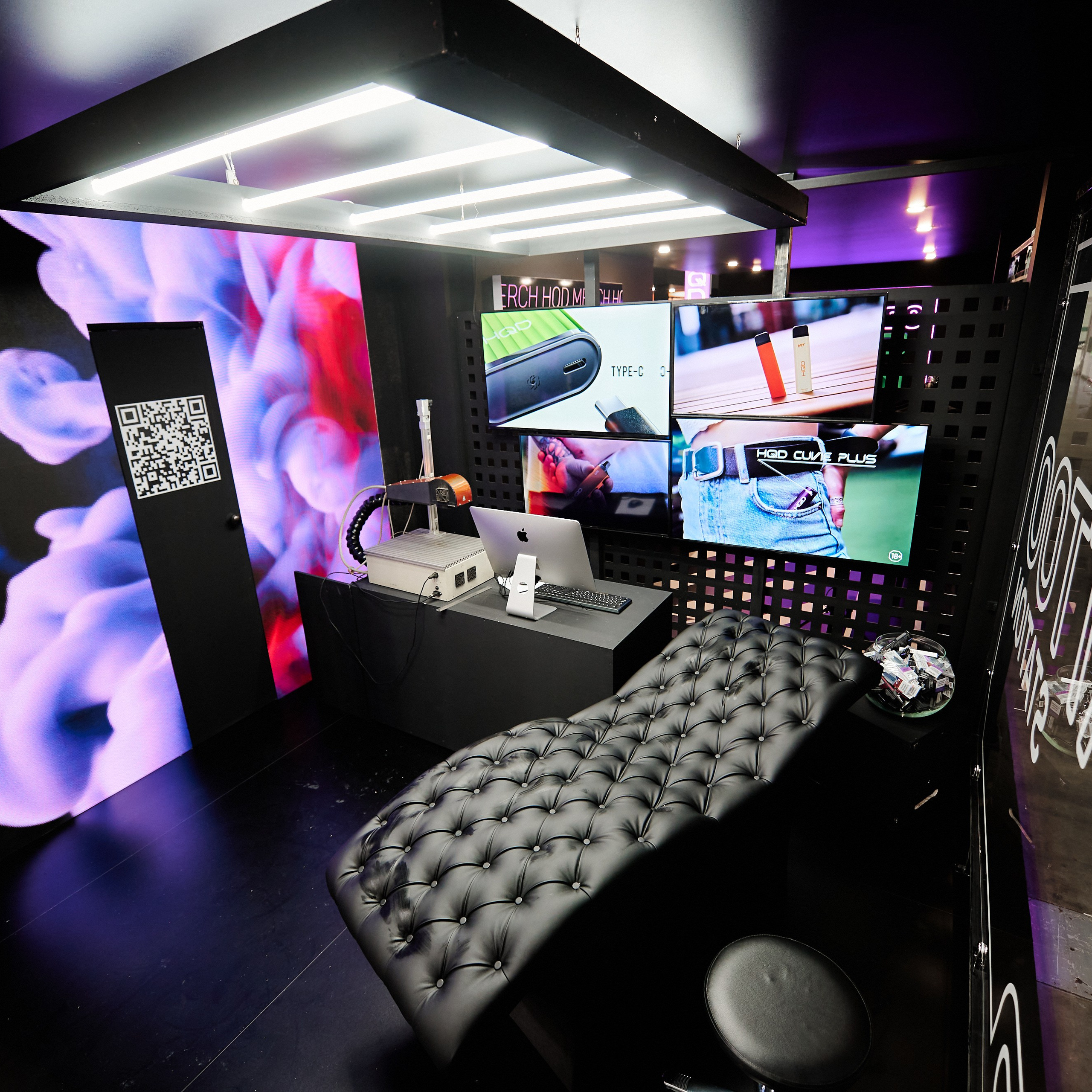 HQD Презентация в КРОКУСЕ. Dmitry Unik — ваш стильный фотограф