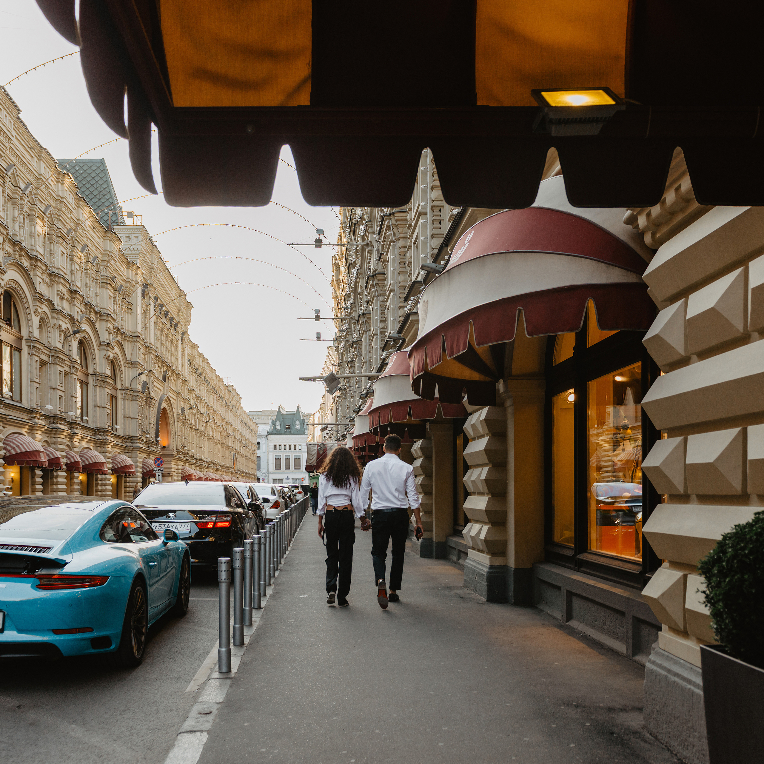 Капля Безумия. Dmitry Unik — ваш стильный фотограф