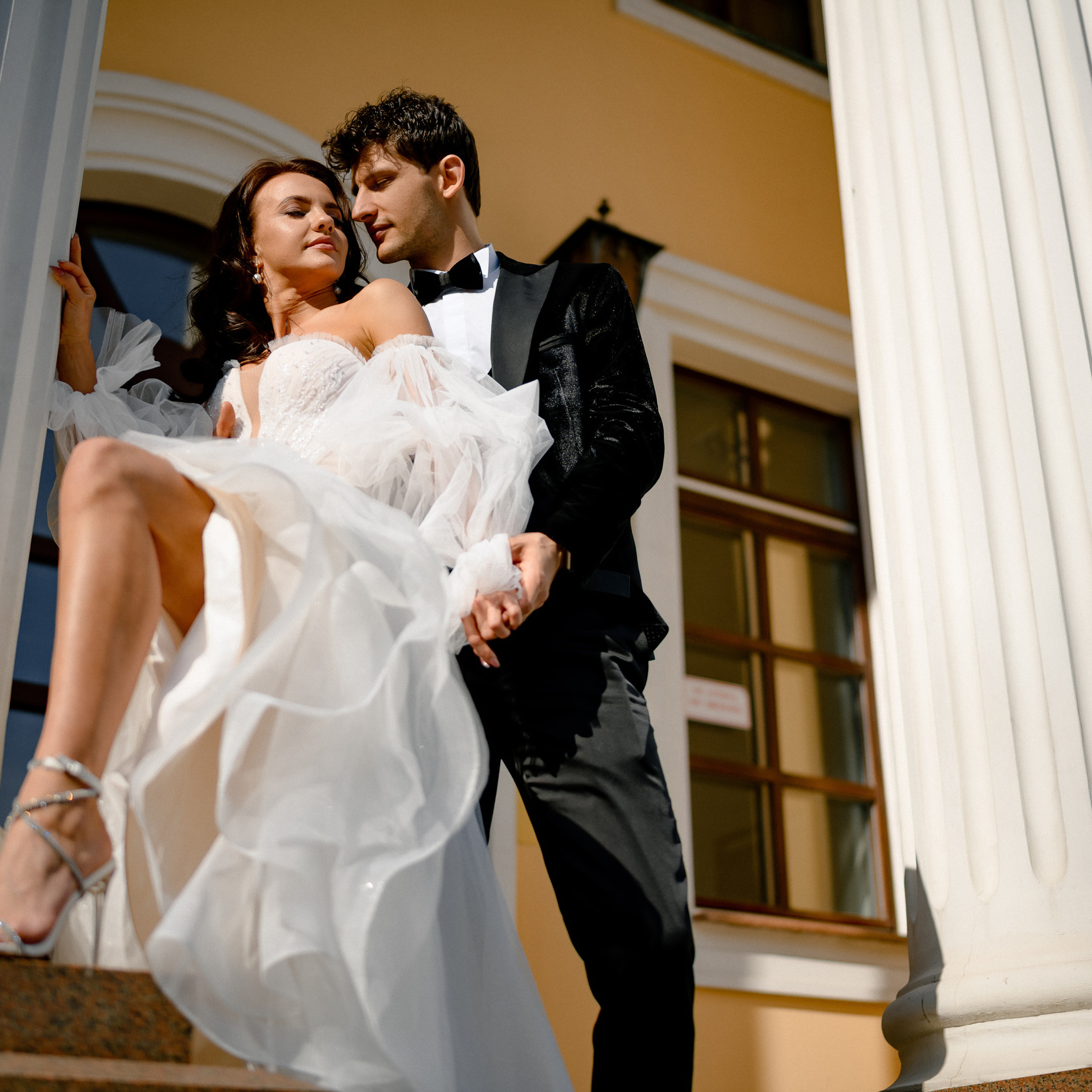 Рожденные свободными!. Dmitry Unik — ваш стильный фотограф