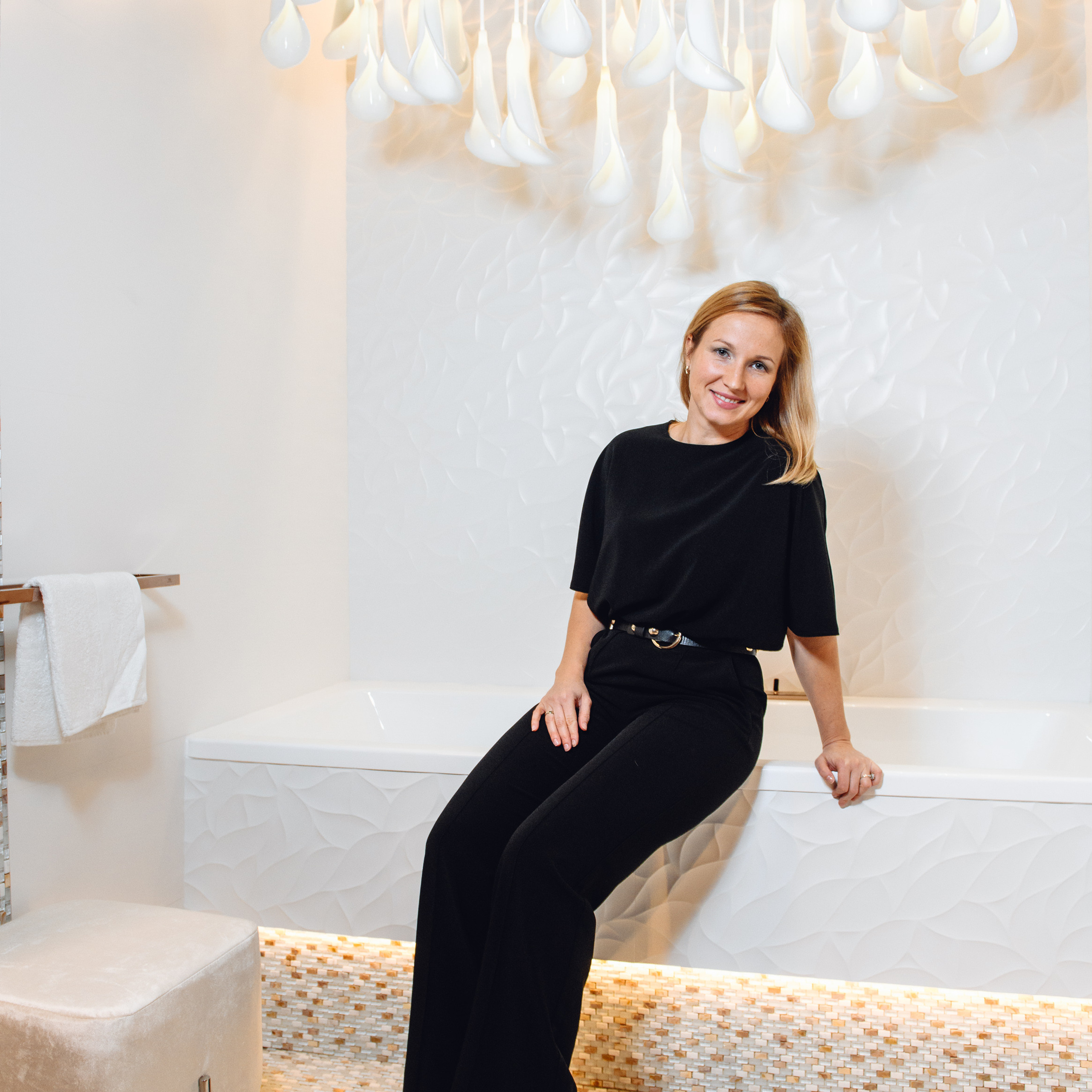 Вечер с GLOBUS CERAMICA. Dmitry Unik — ваш стильный фотограф