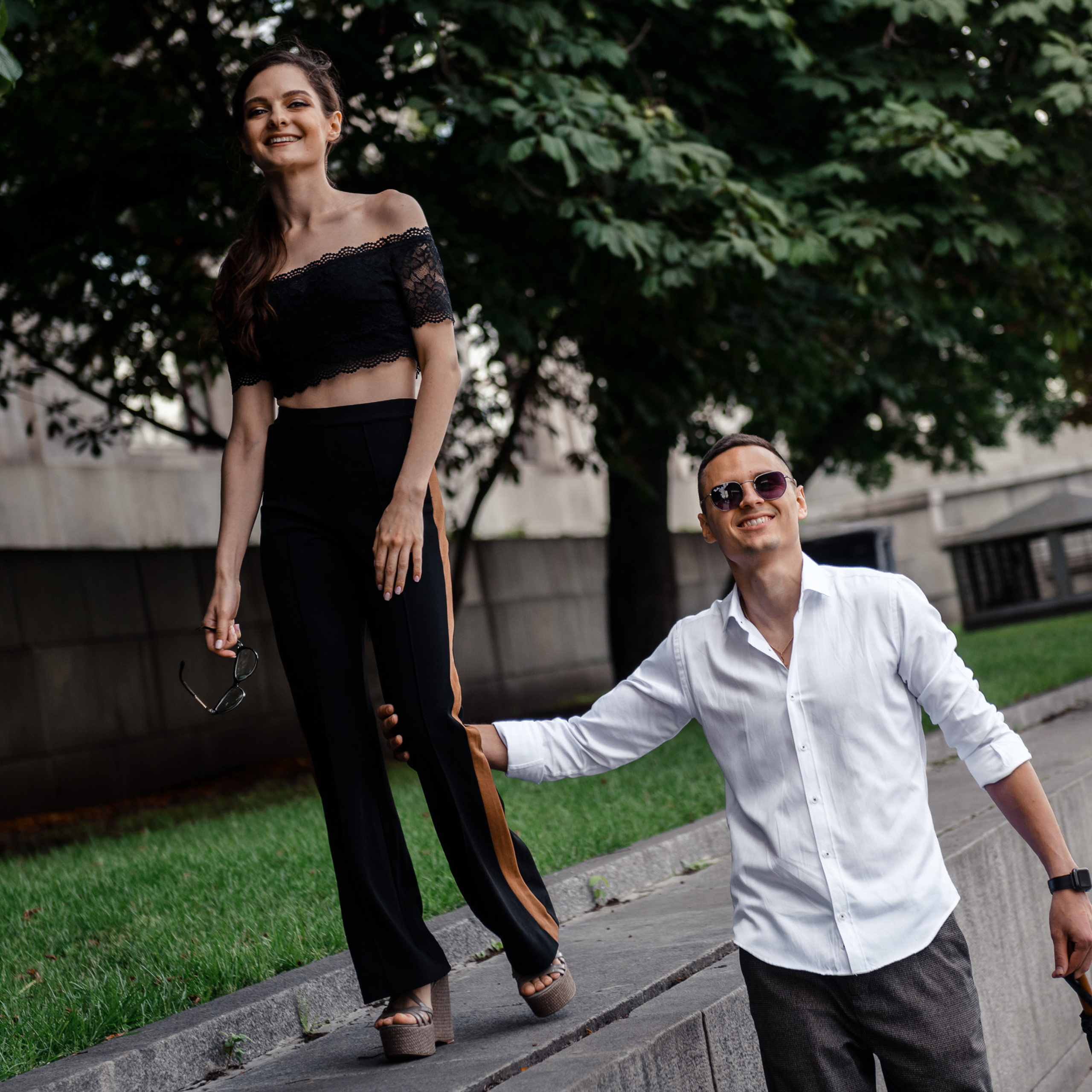 Нежно. Dmitry Unik — ваш стильный фотограф