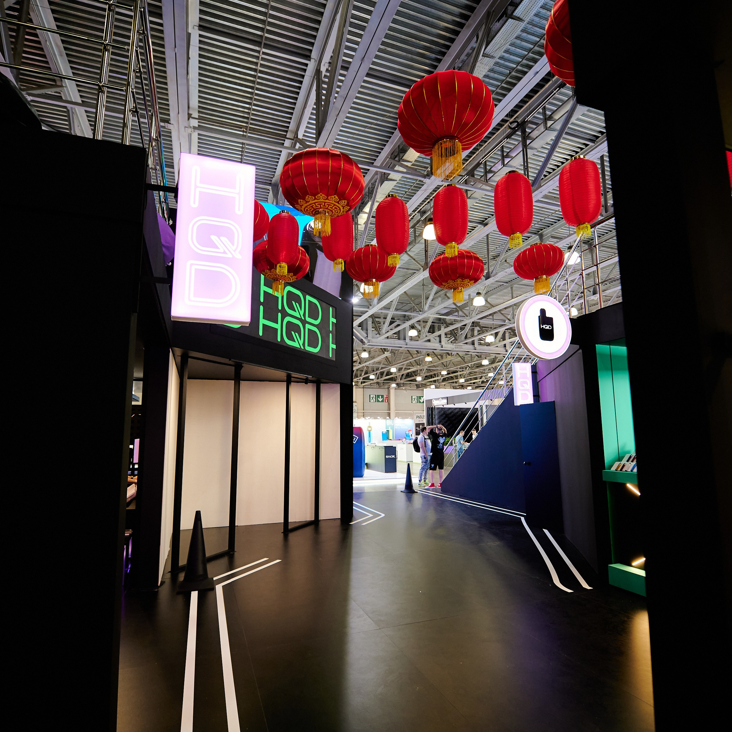 HQD Презентация в КРОКУСЕ. Dmitry Unik — ваш стильный фотограф