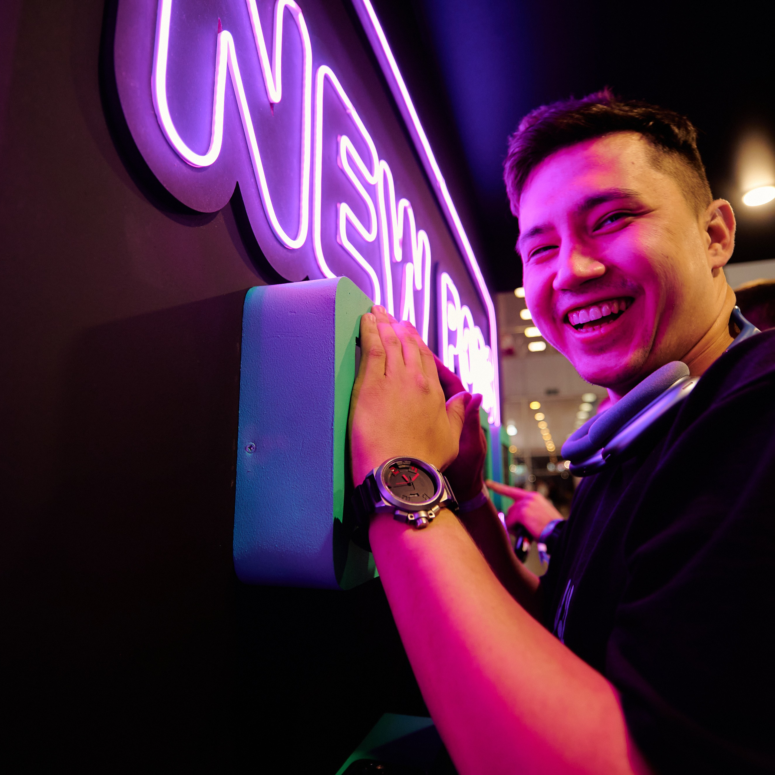 HQD Презентация в КРОКУСЕ. Dmitry Unik — ваш стильный фотограф