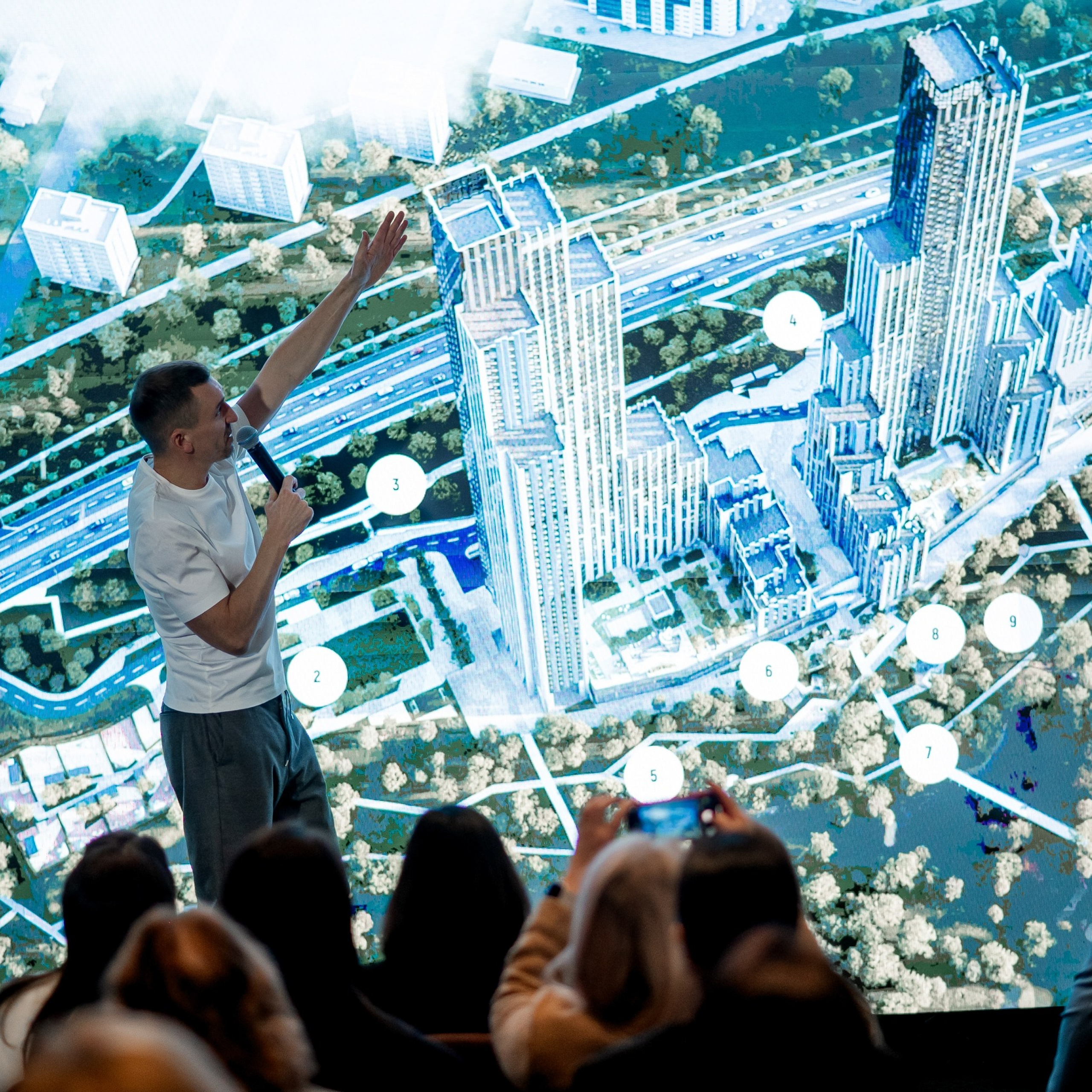 Презентация проекта ICE TOWERS. Dmitry Unik — ваш стильный фотограф