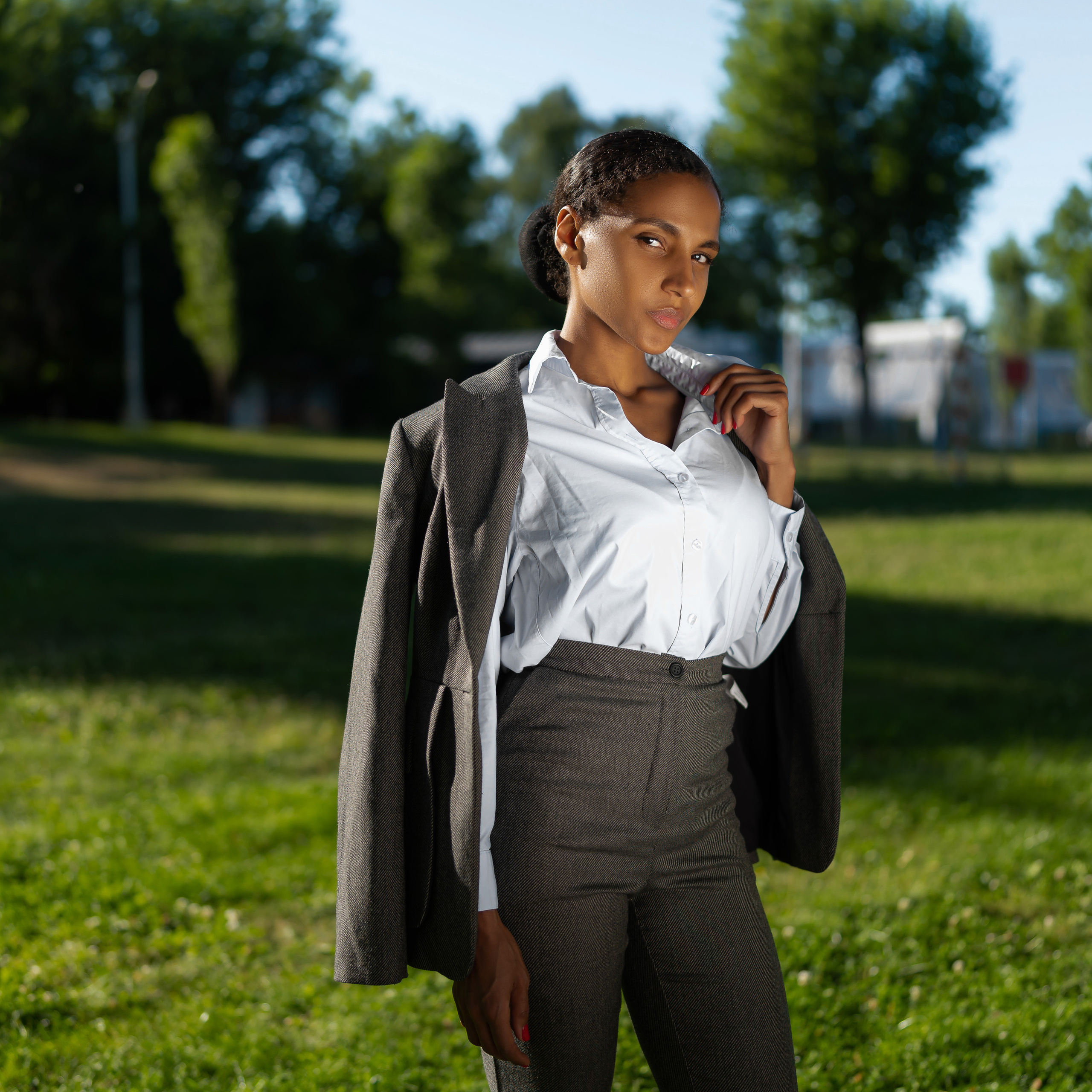 Бизнес съемка для Лолиты. Dmitry Unik — ваш стильный фотограф