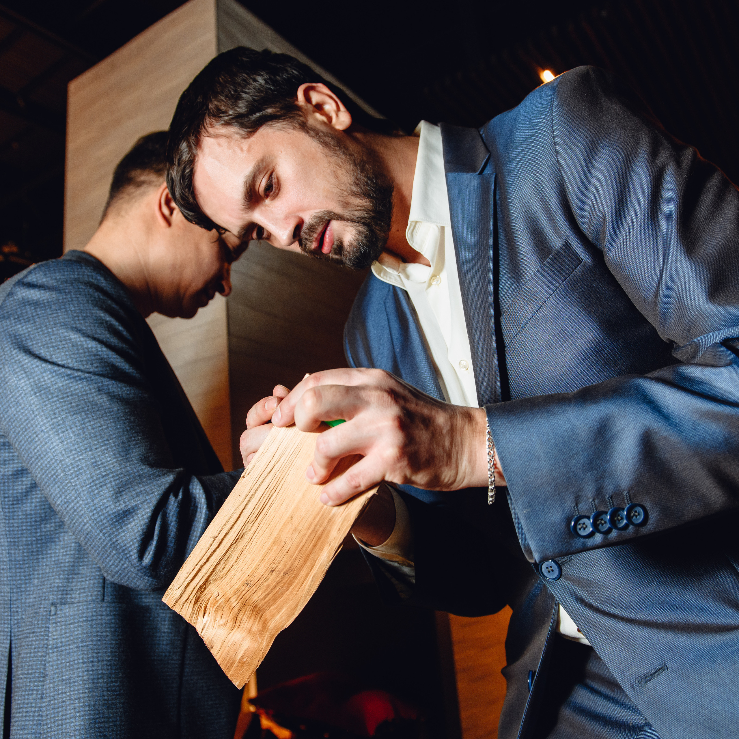 Вечер с GLOBUS CERAMICA. Dmitry Unik — ваш стильный фотограф