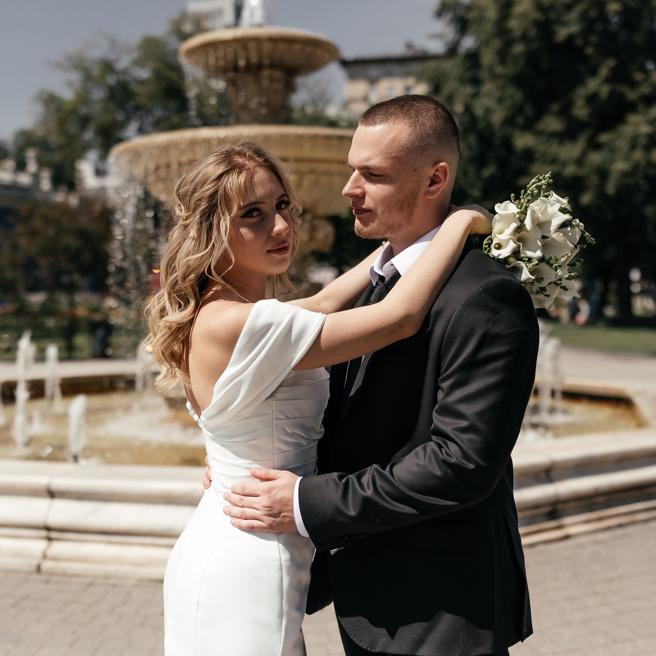 Бескрайнее «ДА». Dmitry Unik — ваш стильный фотограф