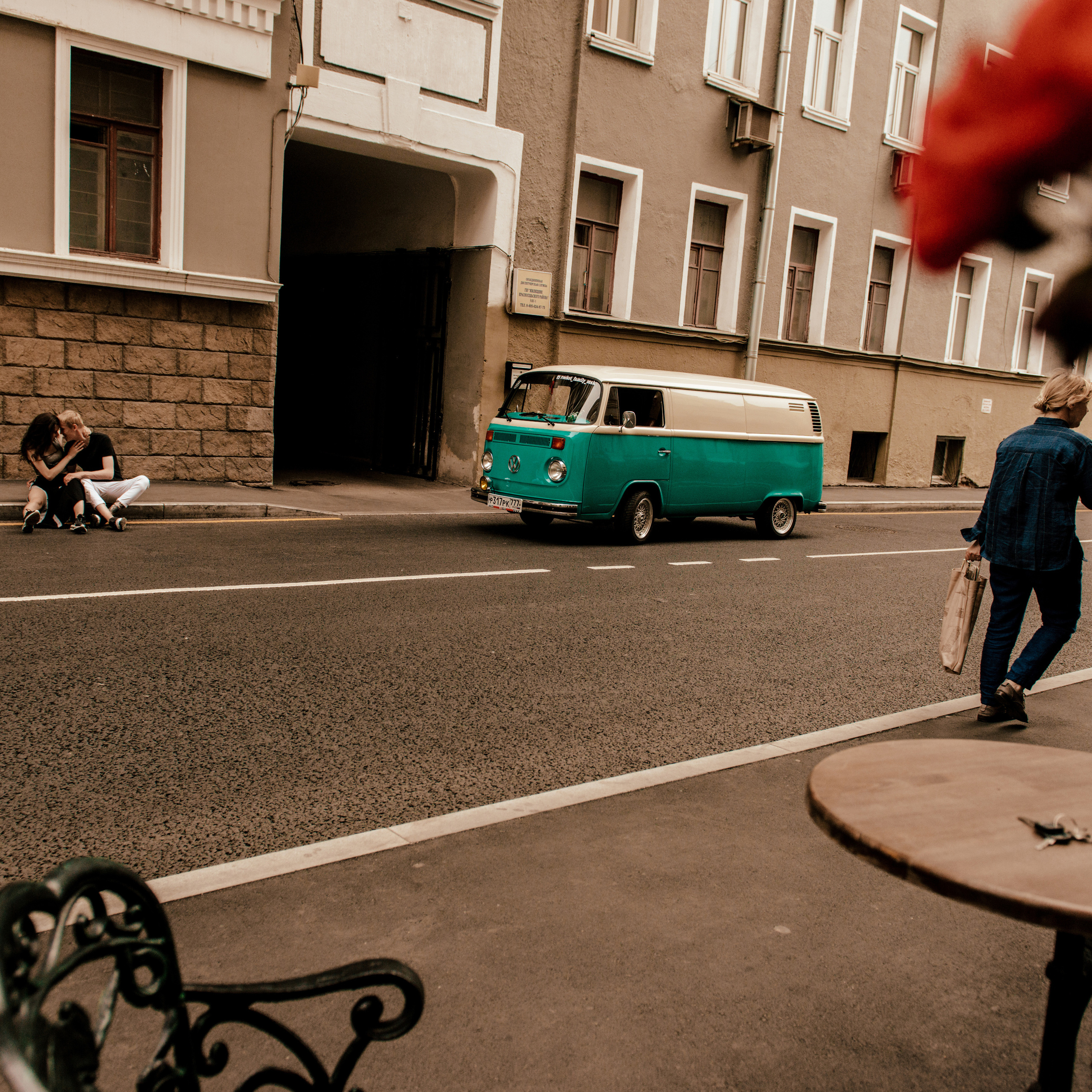 Наш цвет красный !. Dmitry Unik — ваш стильный фотограф