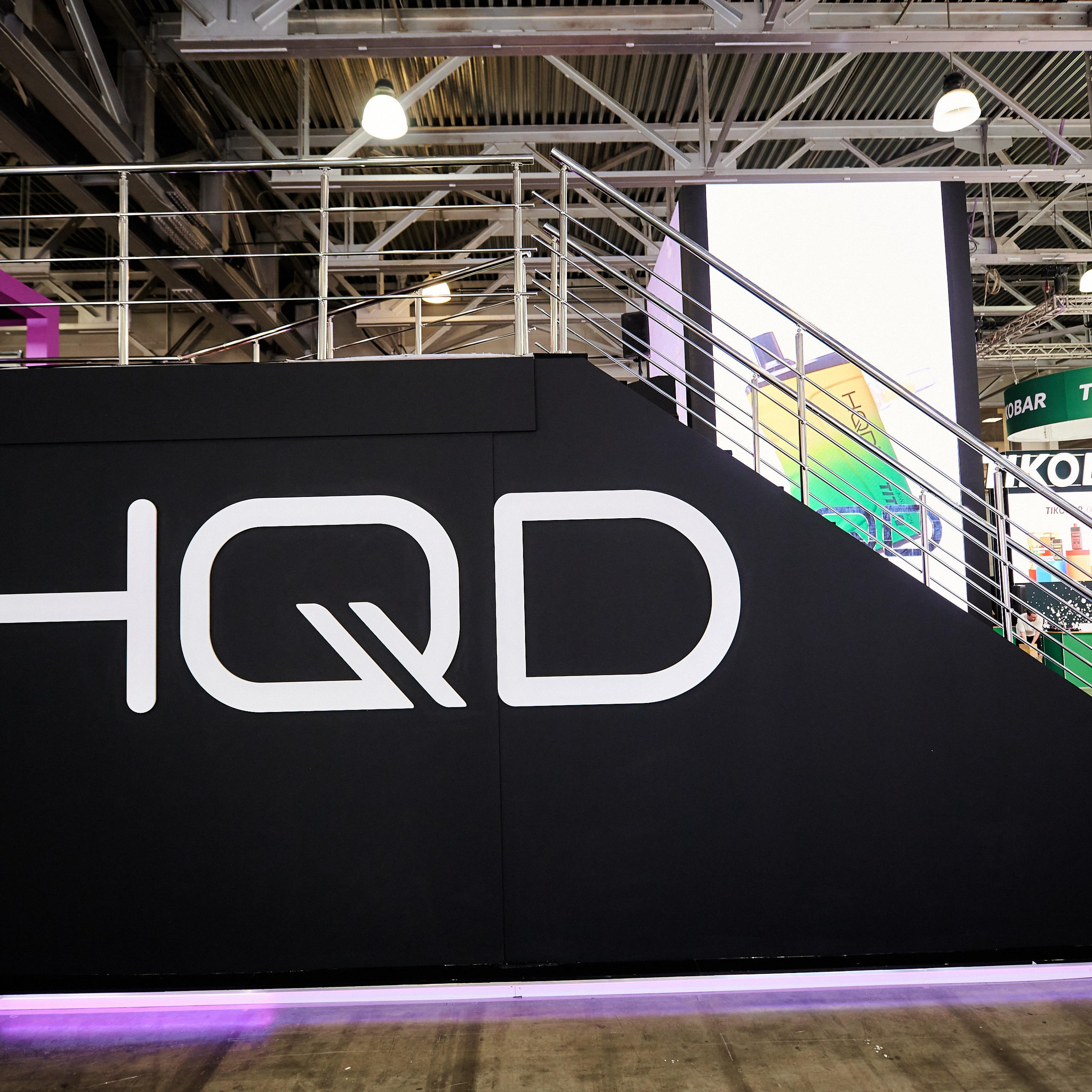 HQD Презентация в КРОКУСЕ. Dmitry Unik — ваш стильный фотограф