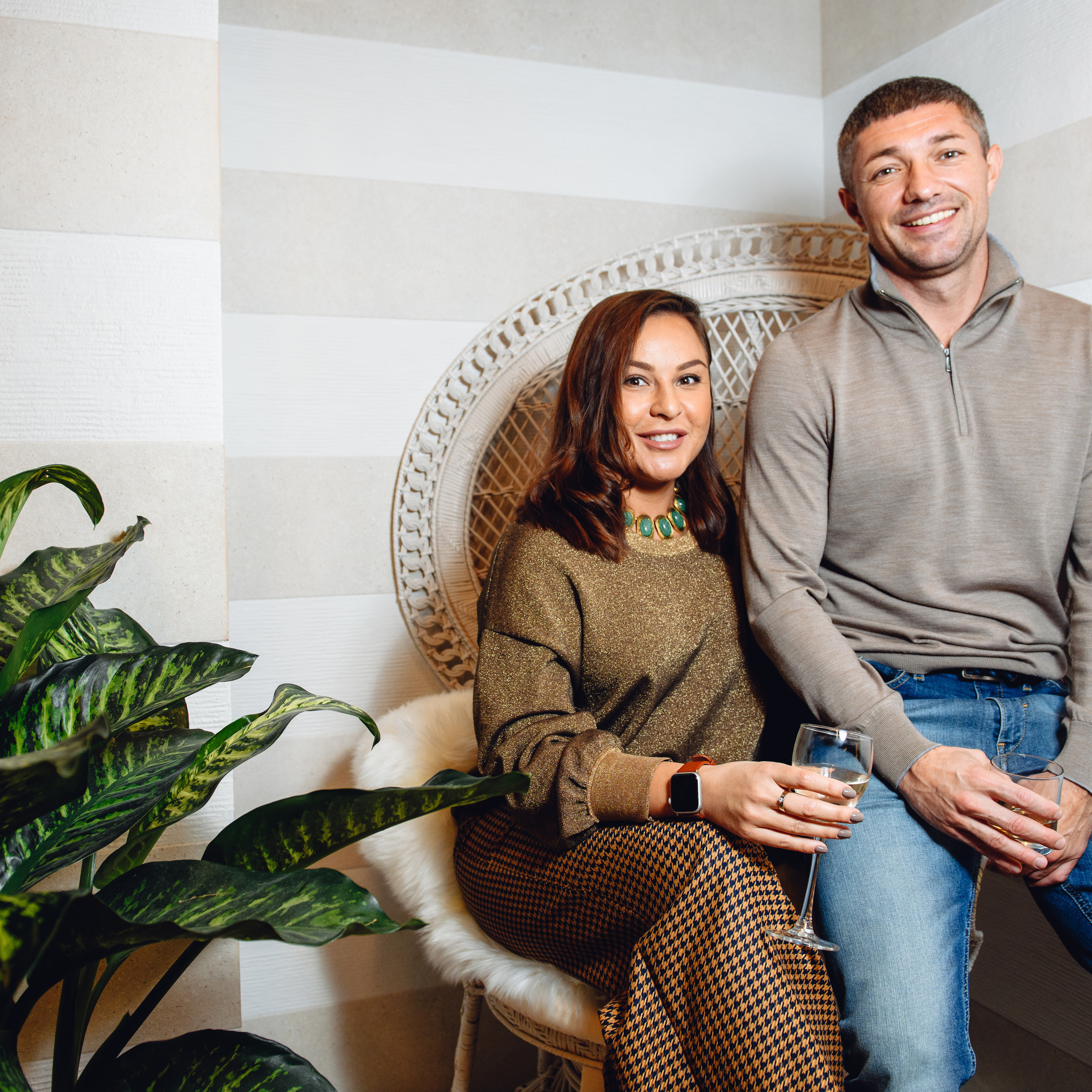 Вечер с GLOBUS CERAMICA. Dmitry Unik — ваш стильный фотограф