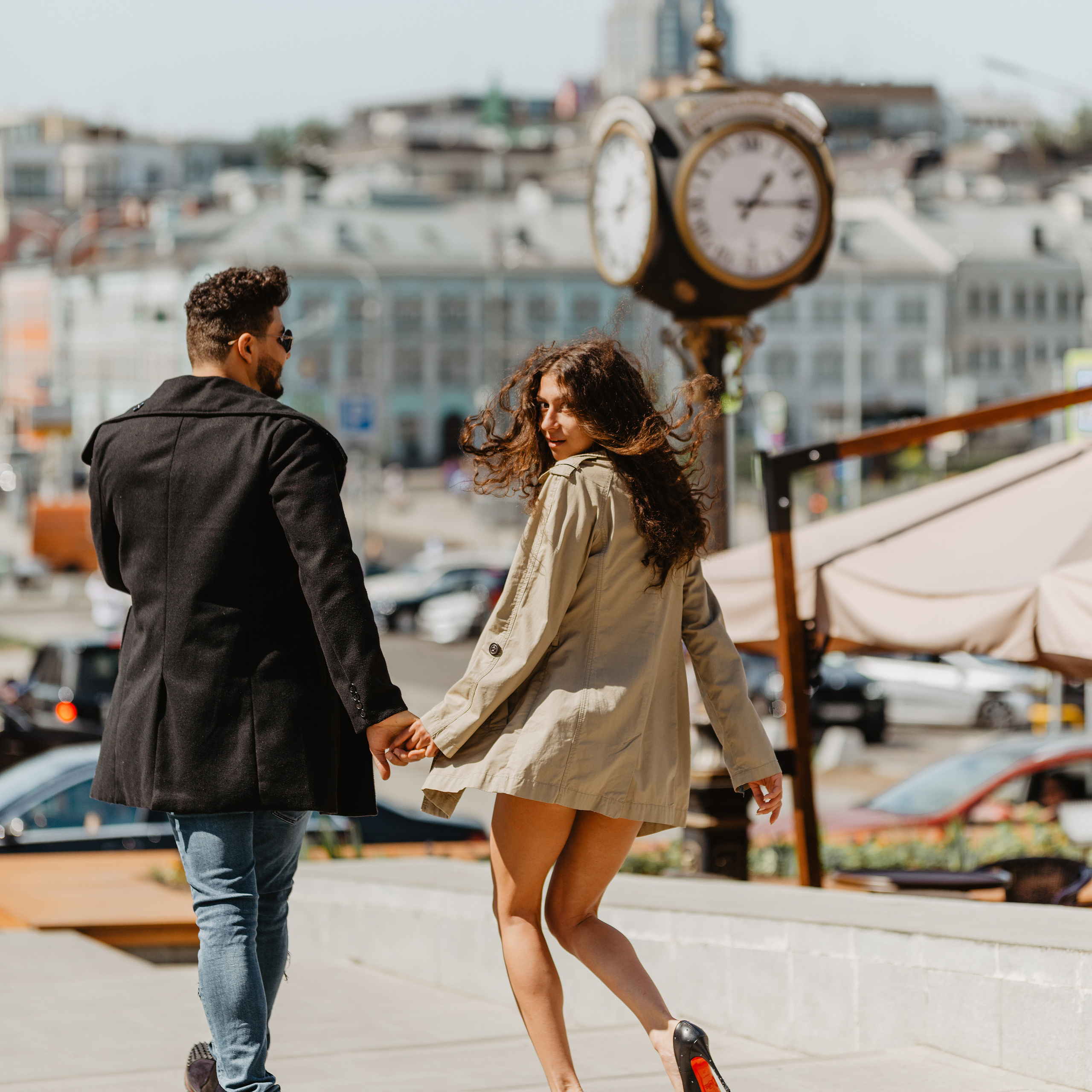 Капля Безумия. Dmitry Unik — ваш стильный фотограф