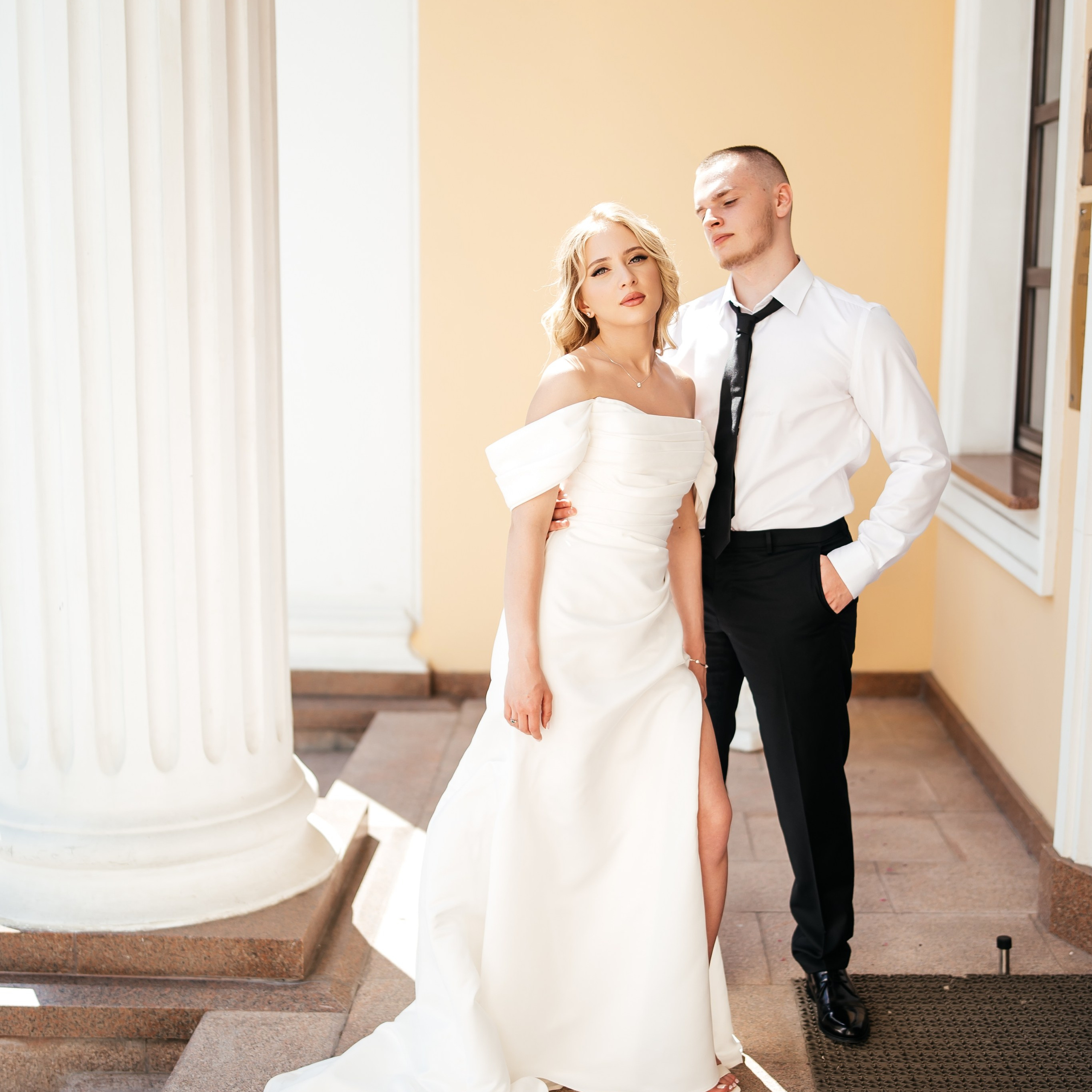 Бескрайнее «ДА». Dmitry Unik — ваш стильный фотограф