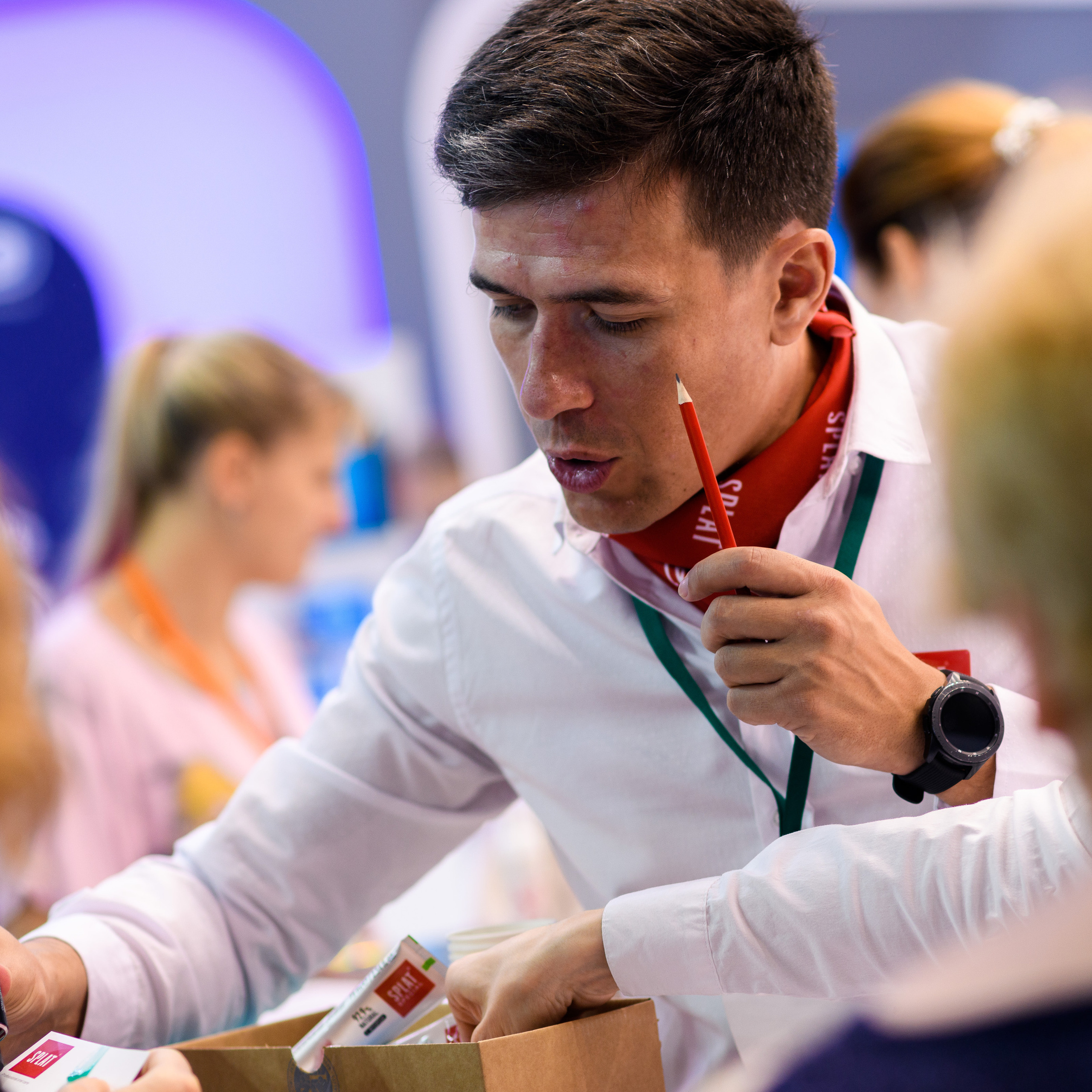 SPLAT выставка. Dmitry Unik — ваш стильный фотограф