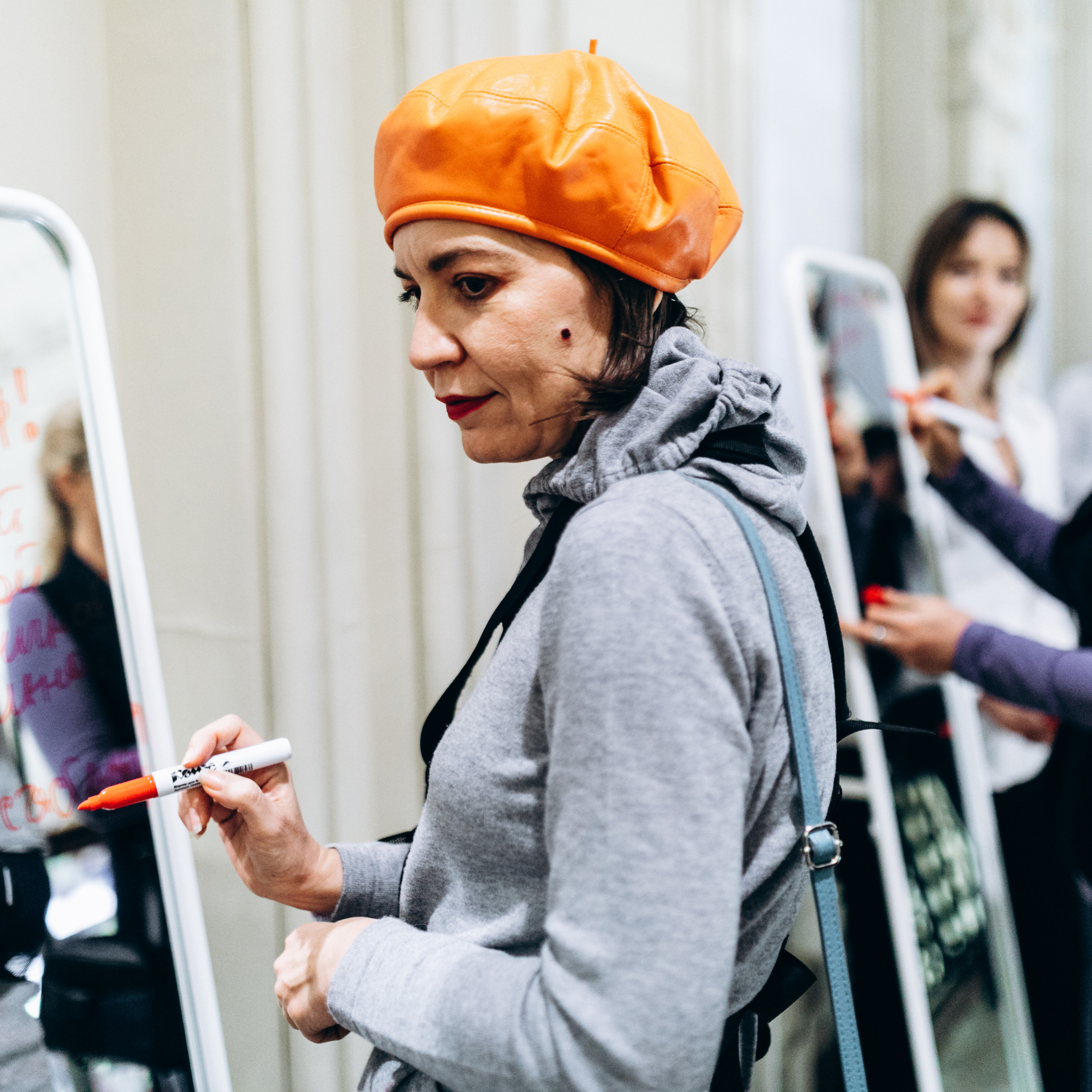 Марлиз Деккерс Feminist. Dmitry Unik — ваш стильный фотограф