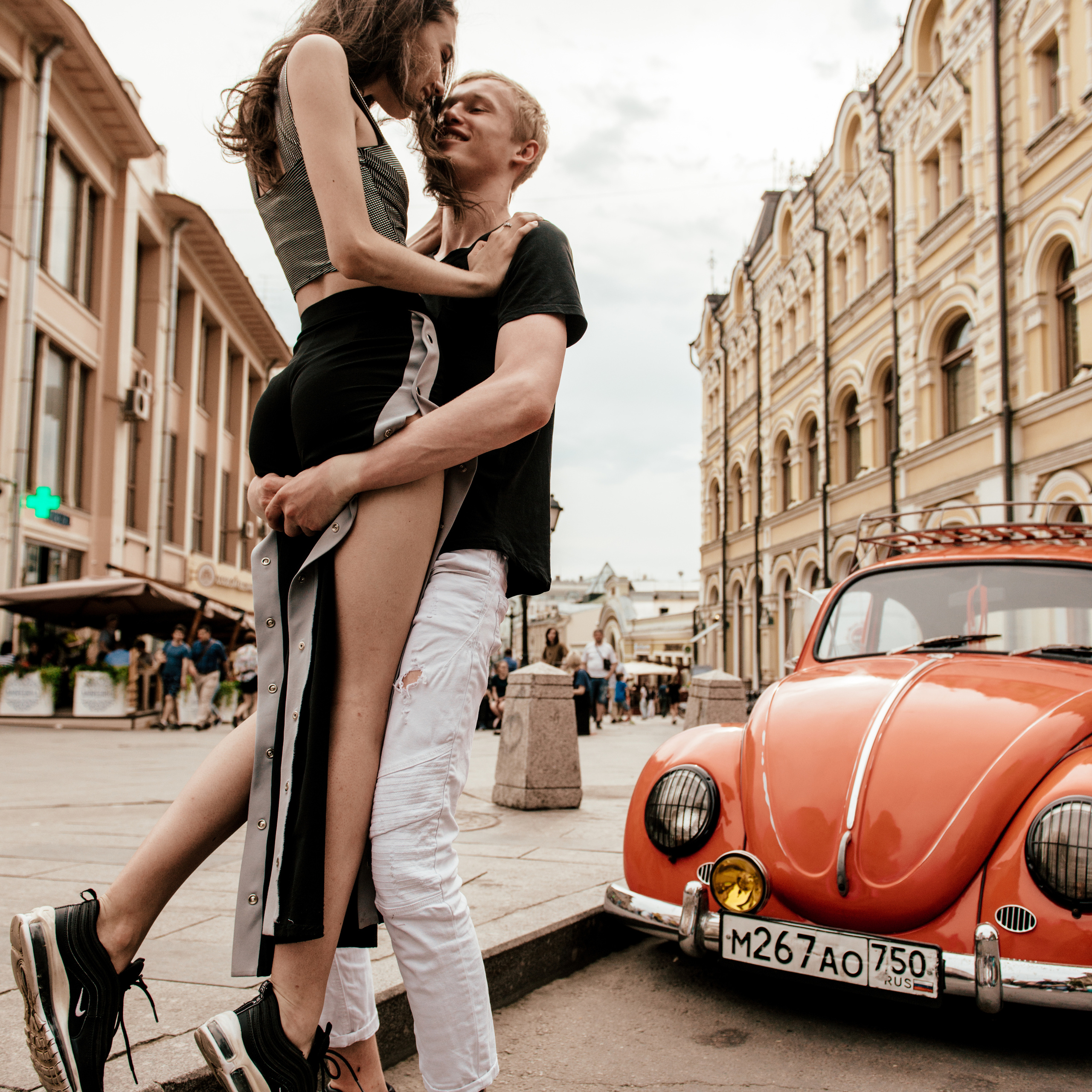 Наш цвет красный !. Dmitry Unik — ваш стильный фотограф