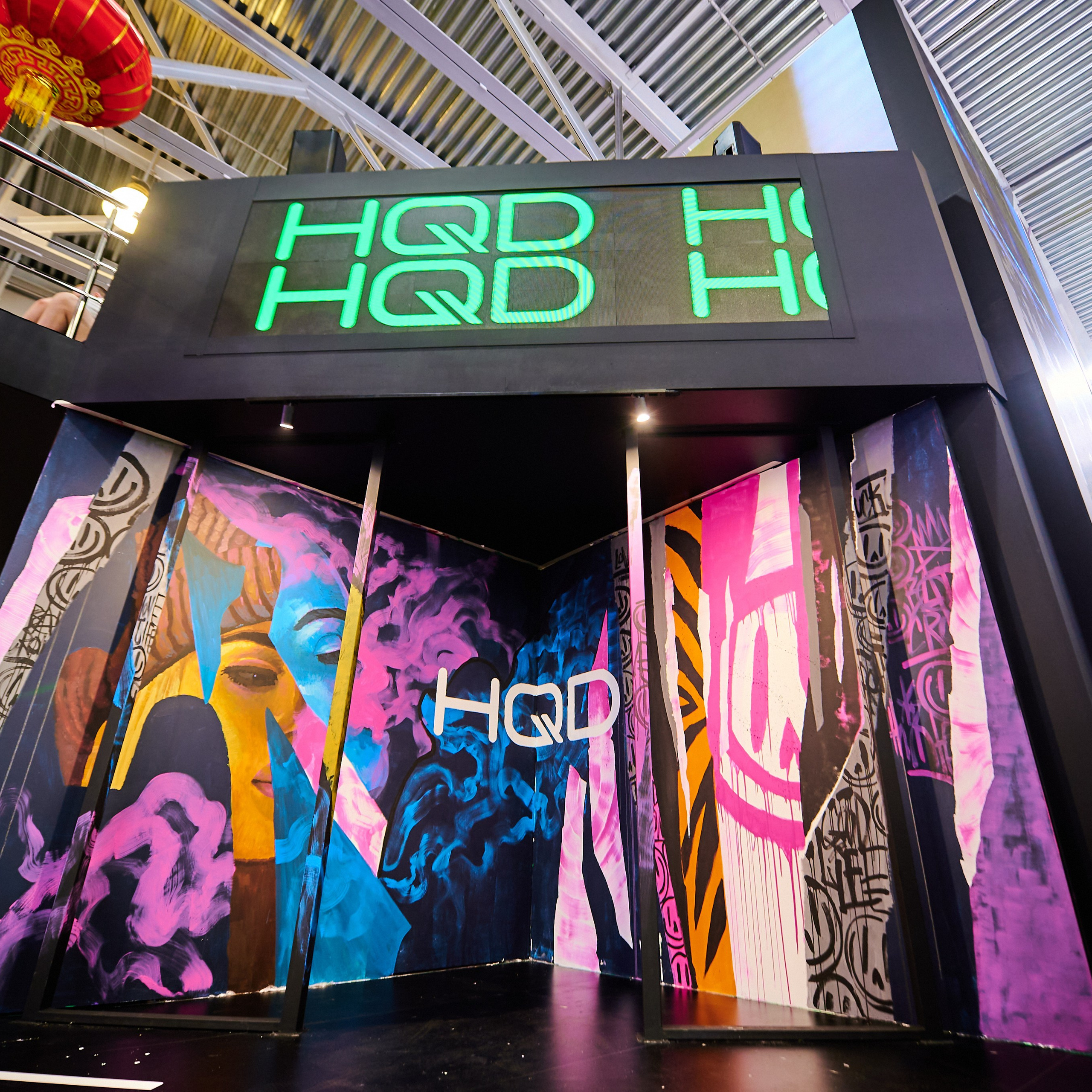 HQD Презентация в КРОКУСЕ. Dmitry Unik — ваш стильный фотограф