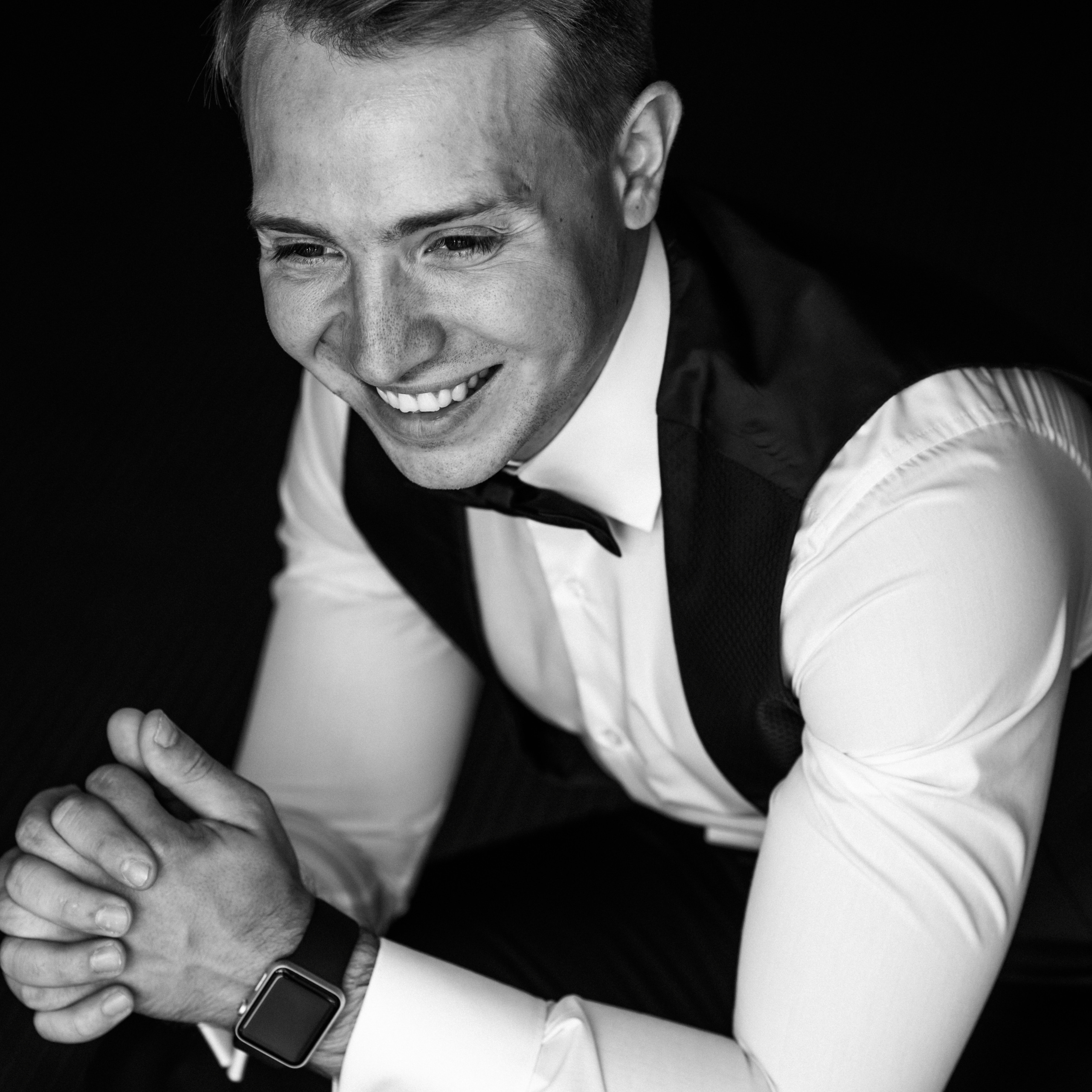 Летний парфюм. Dmitry Unik — ваш стильный фотограф