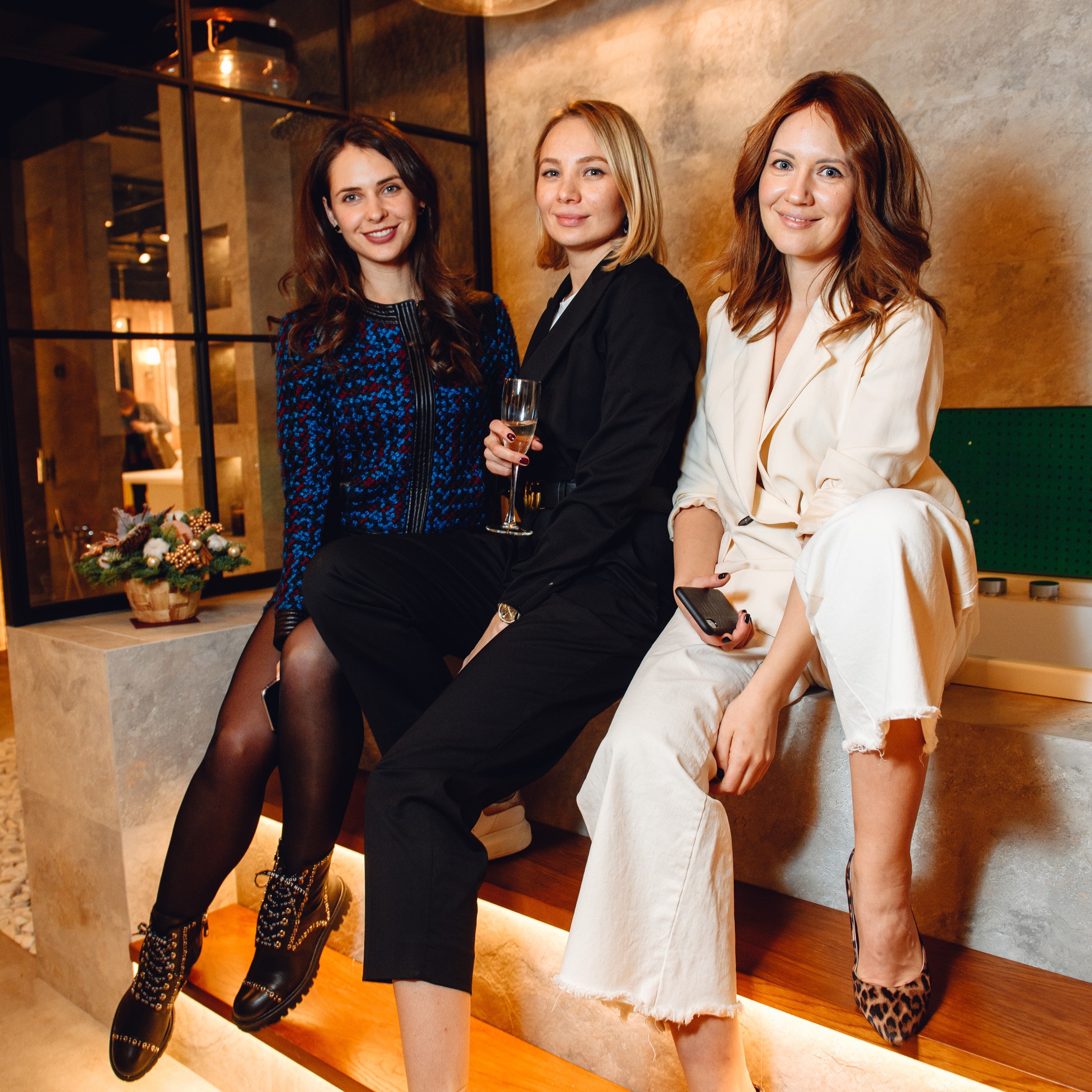 Вечер с GLOBUS CERAMICA. Dmitry Unik — ваш стильный фотограф