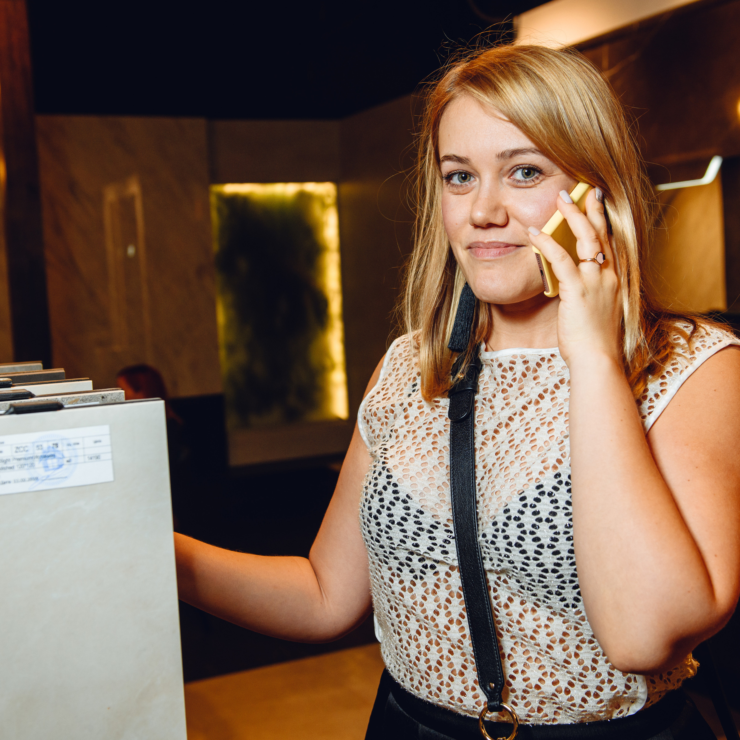 Вечер с GLOBUS CERAMICA. Dmitry Unik — ваш стильный фотограф