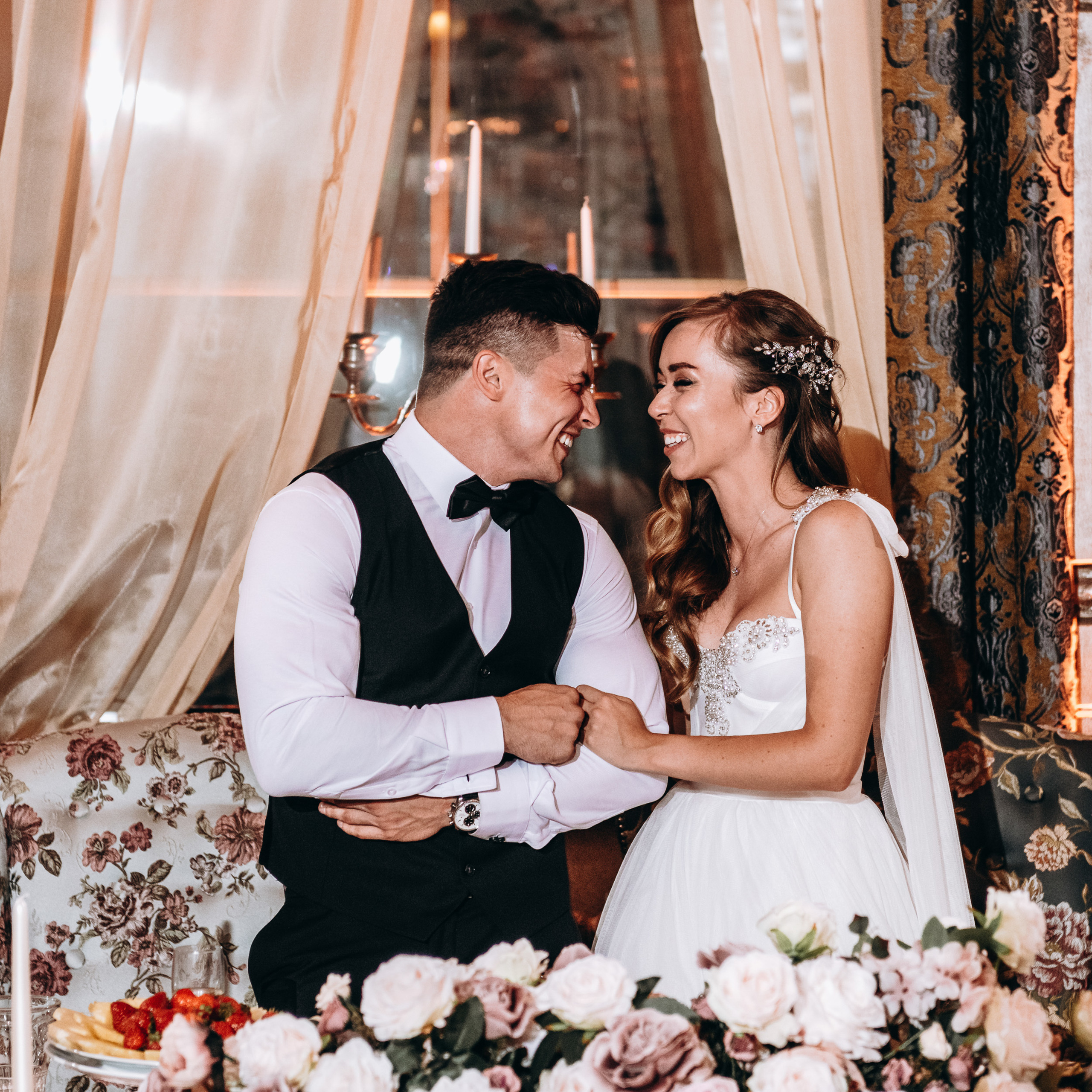 Вика - это все еще цветочки ...!. Dmitry Unik — ваш стильный фотограф