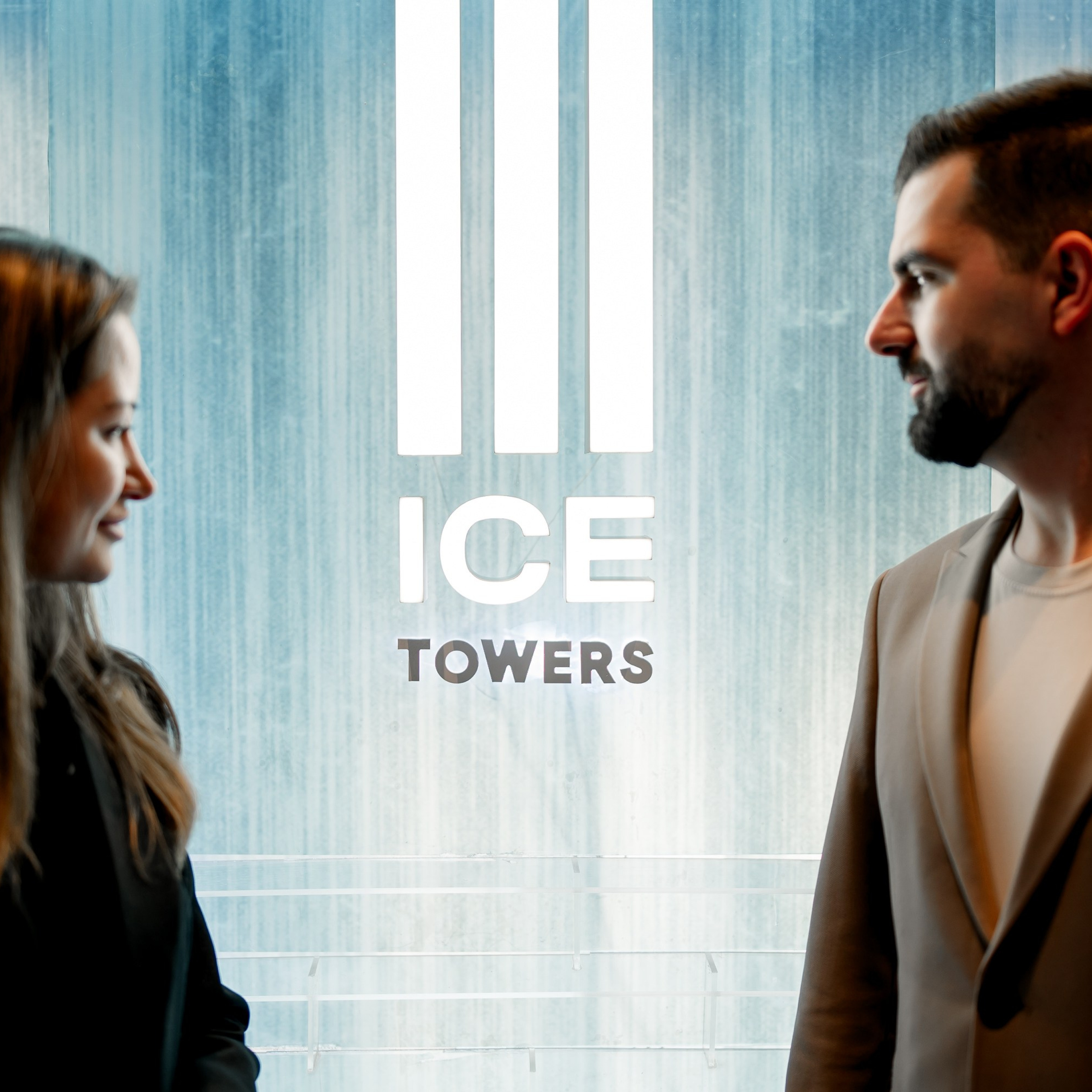 Презентация проекта ICE TOWERS. Dmitry Unik — ваш стильный фотограф