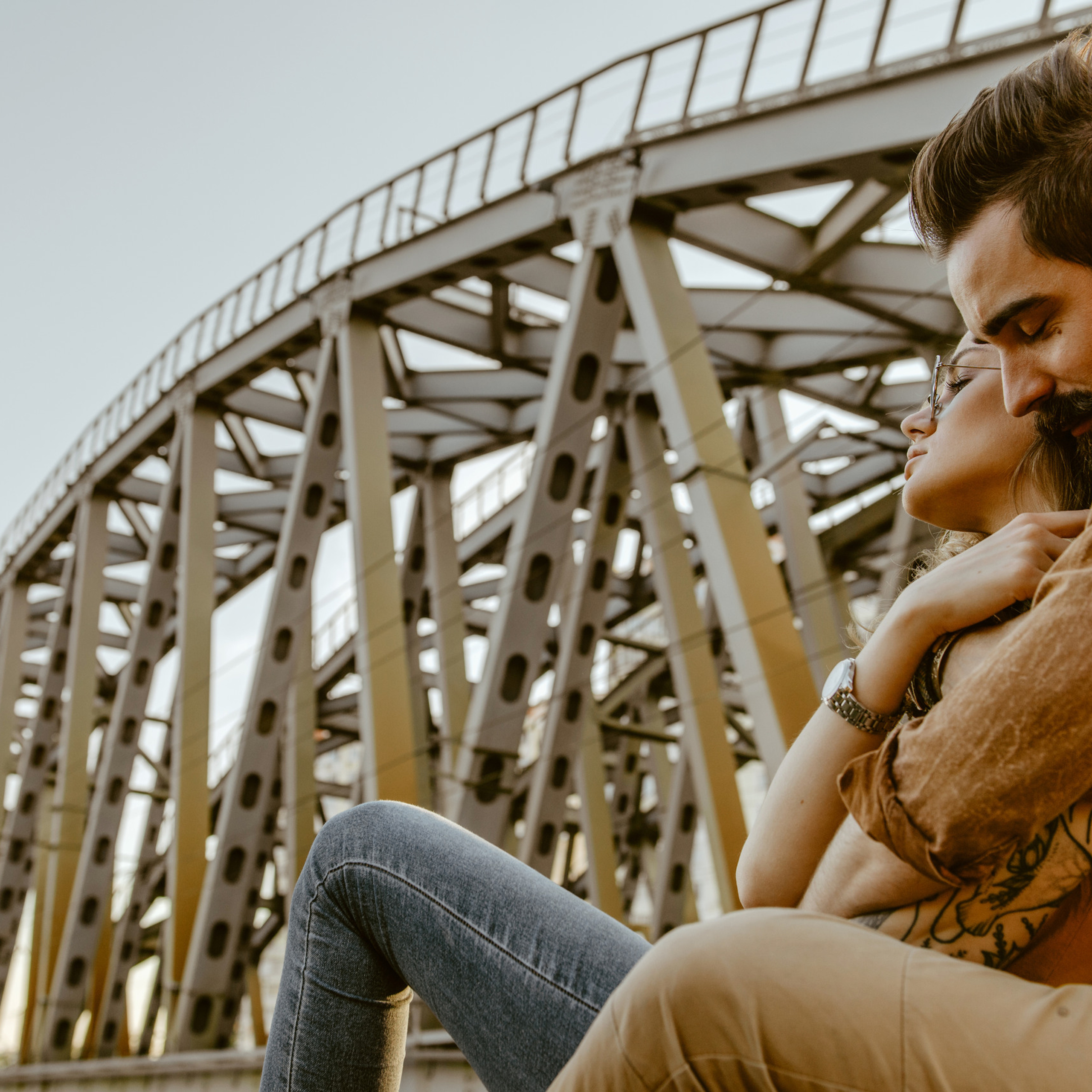 Прогуляемся?!. Dmitry Unik — ваш стильный фотограф