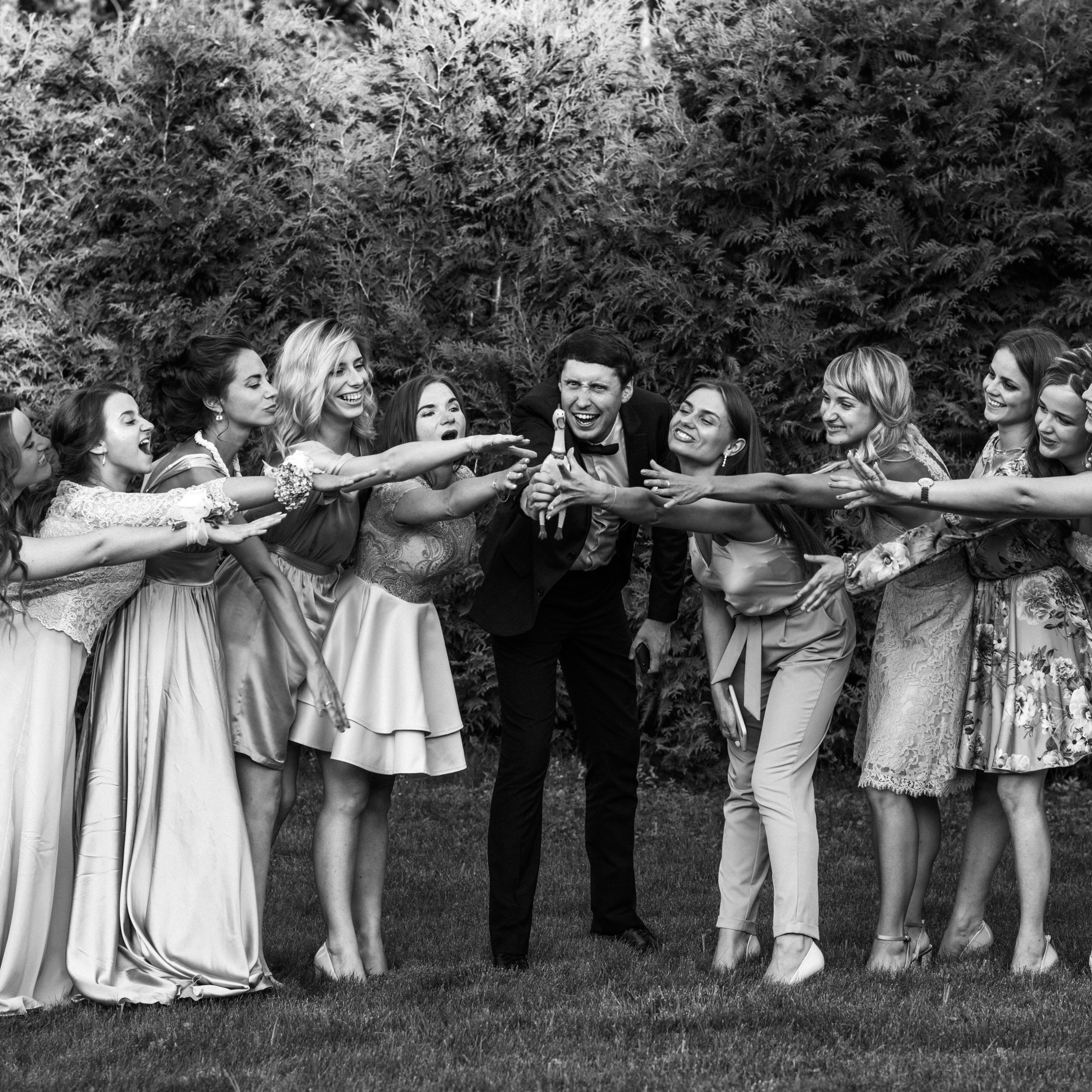 Летний парфюм. Dmitry Unik — ваш стильный фотограф