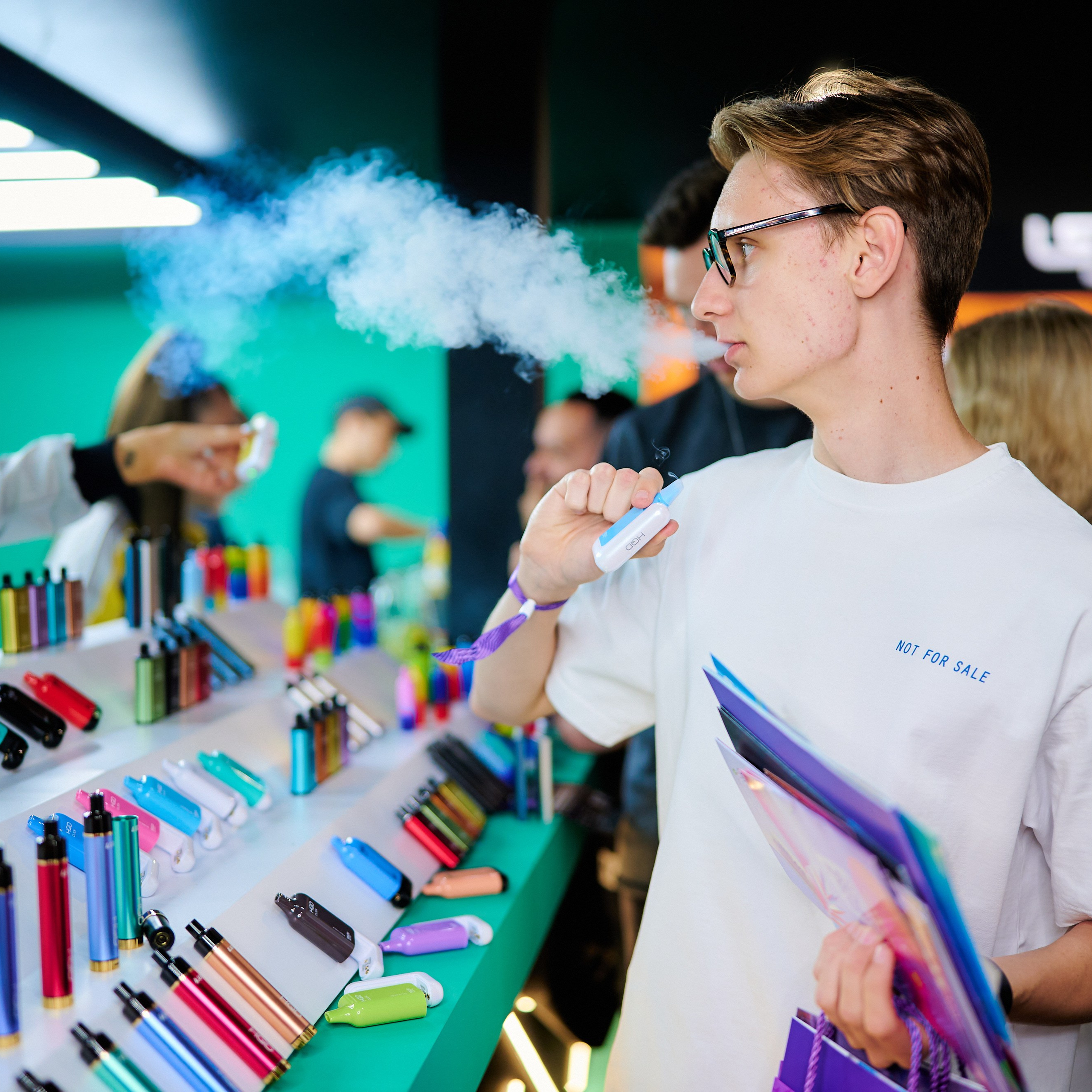 HQD Презентация в КРОКУСЕ. Dmitry Unik — ваш стильный фотограф