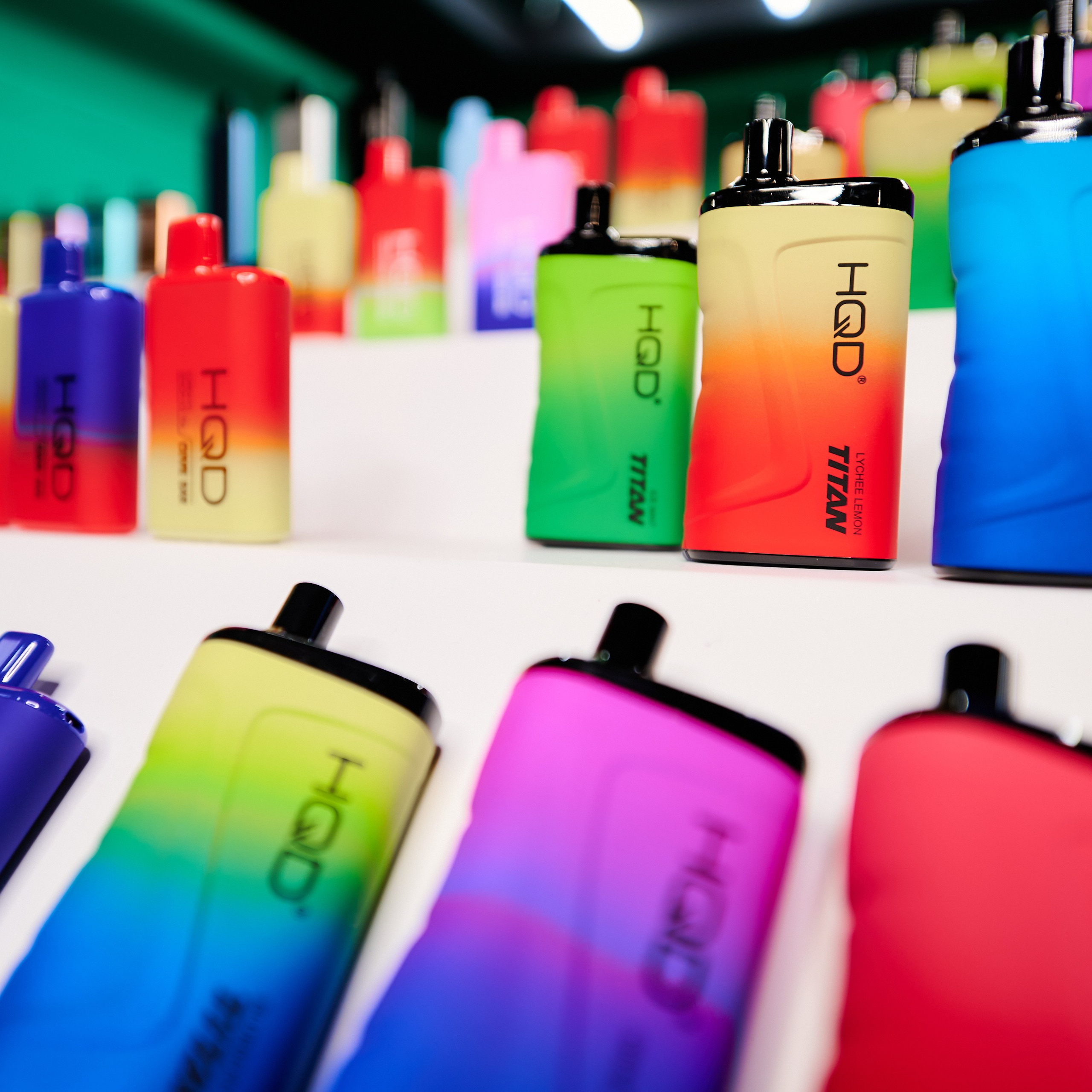 HQD Презентация в КРОКУСЕ. Dmitry Unik — ваш стильный фотограф