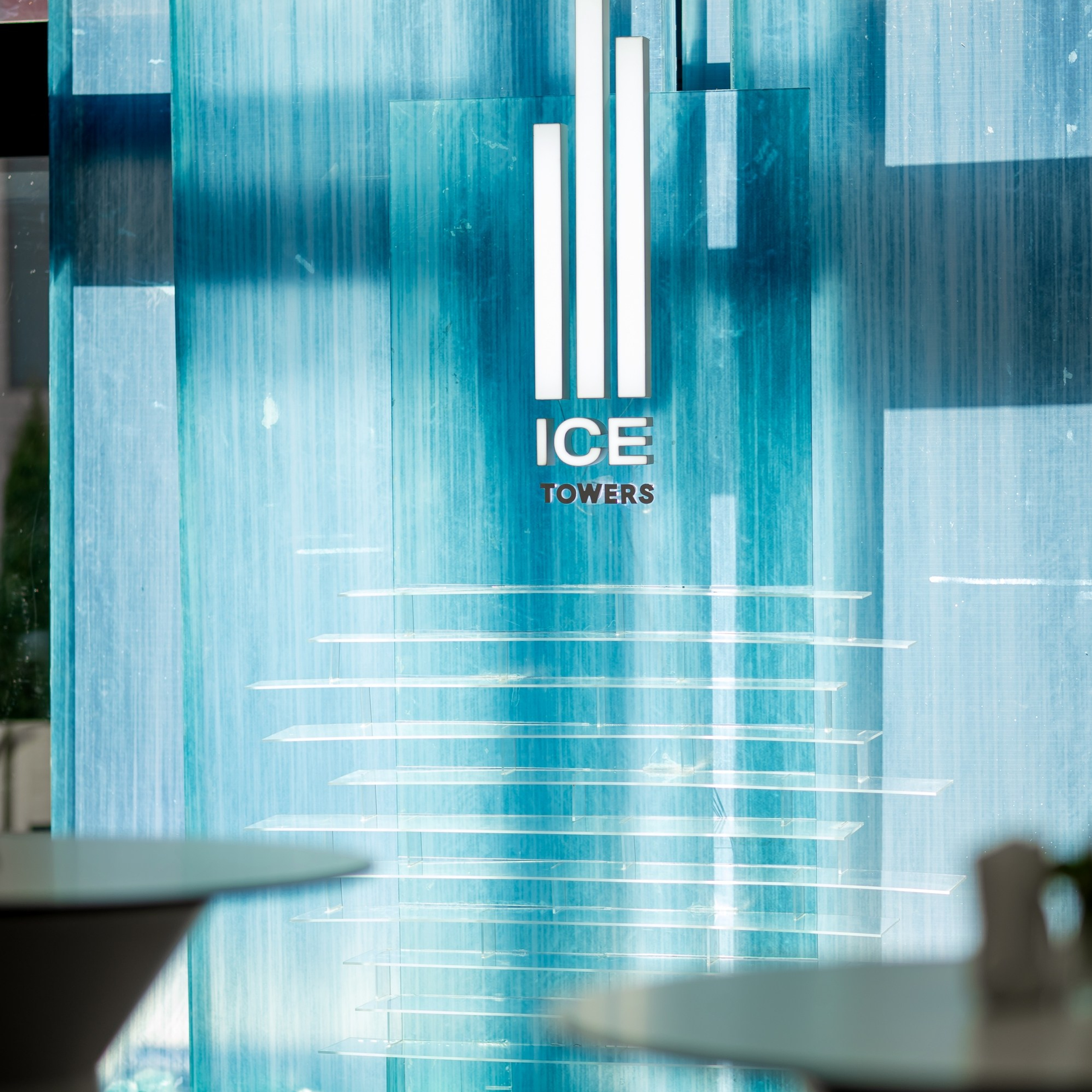Презентация проекта ICE TOWERS. Dmitry Unik — ваш стильный фотограф