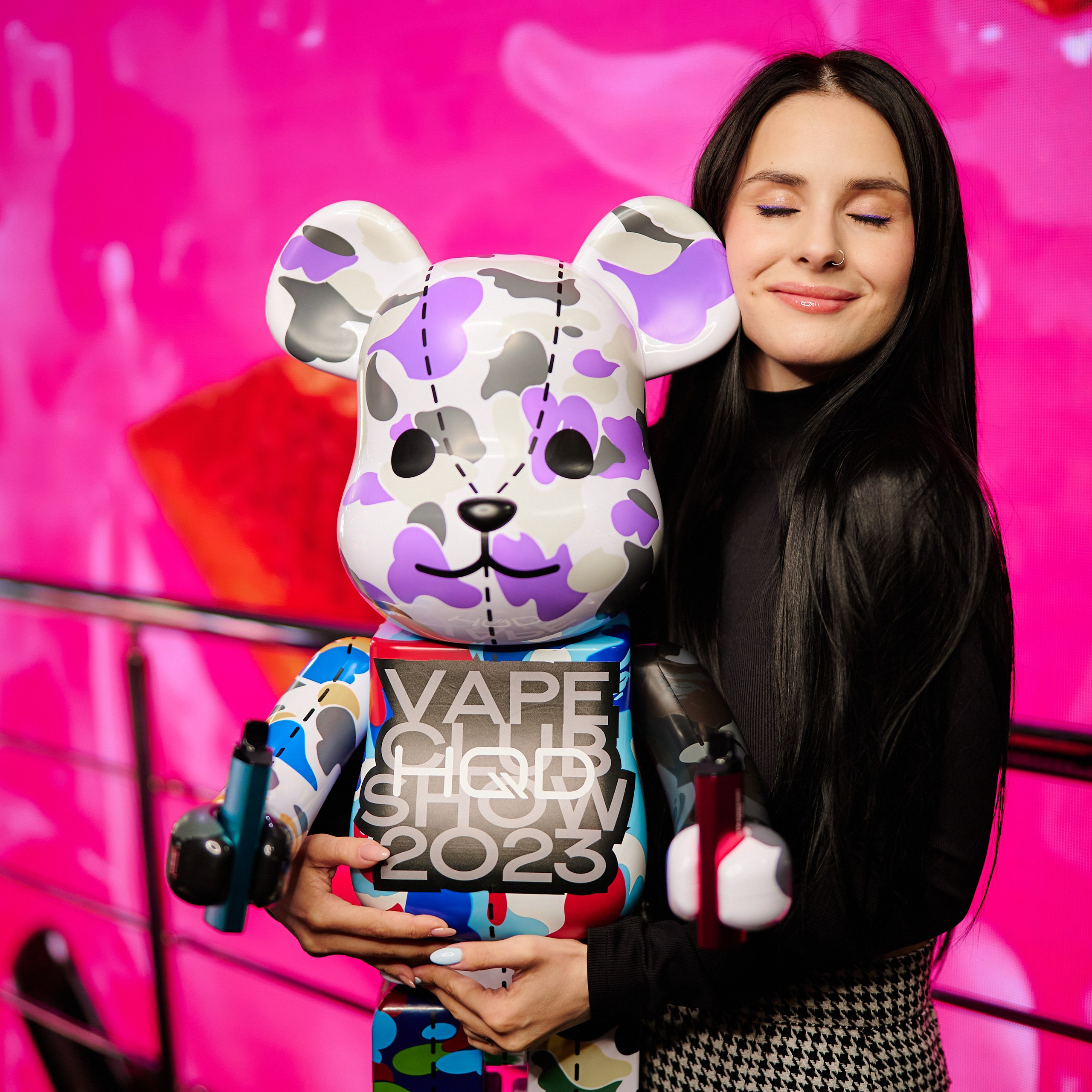 HQD Презентация в КРОКУСЕ