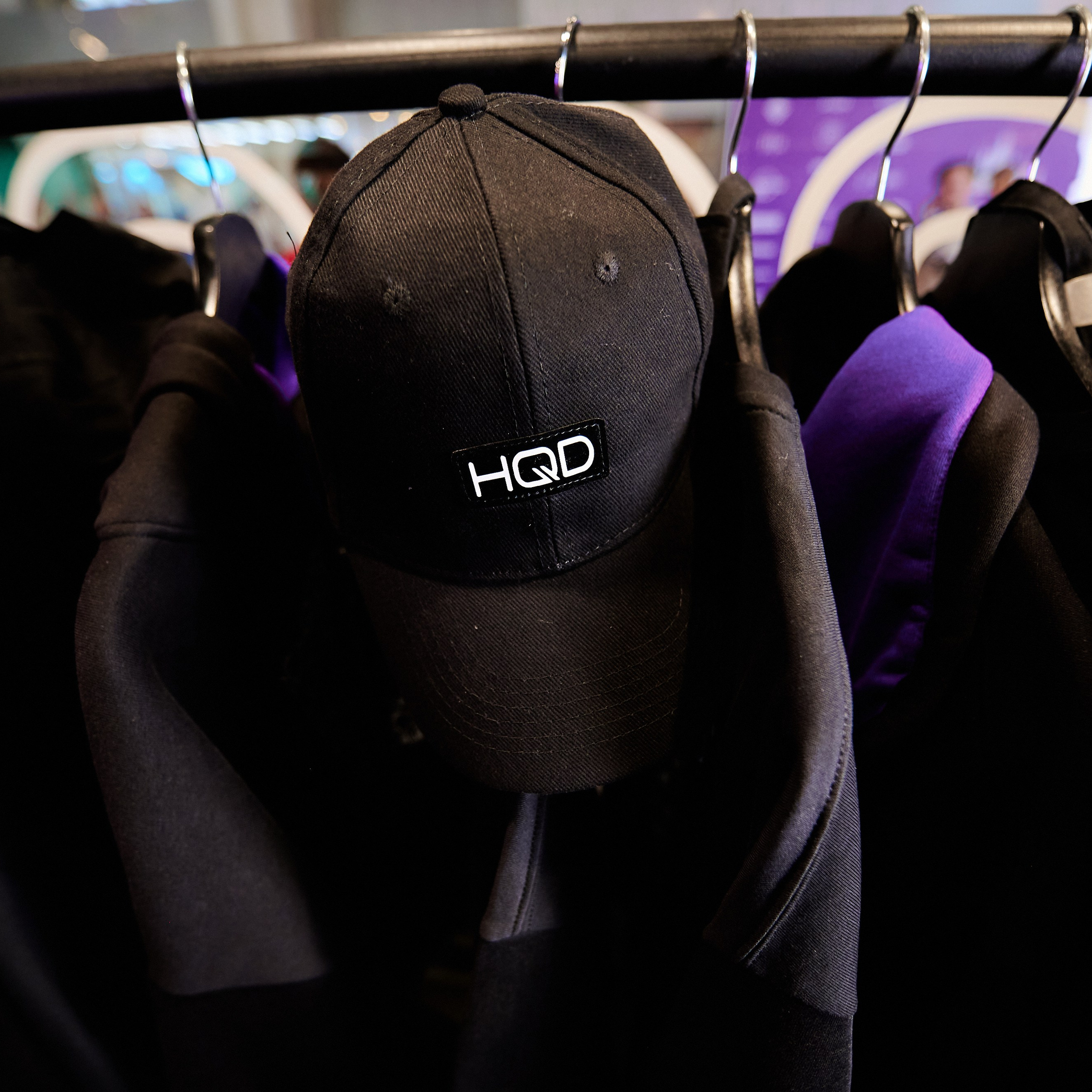 HQD Презентация в КРОКУСЕ. Dmitry Unik — ваш стильный фотограф