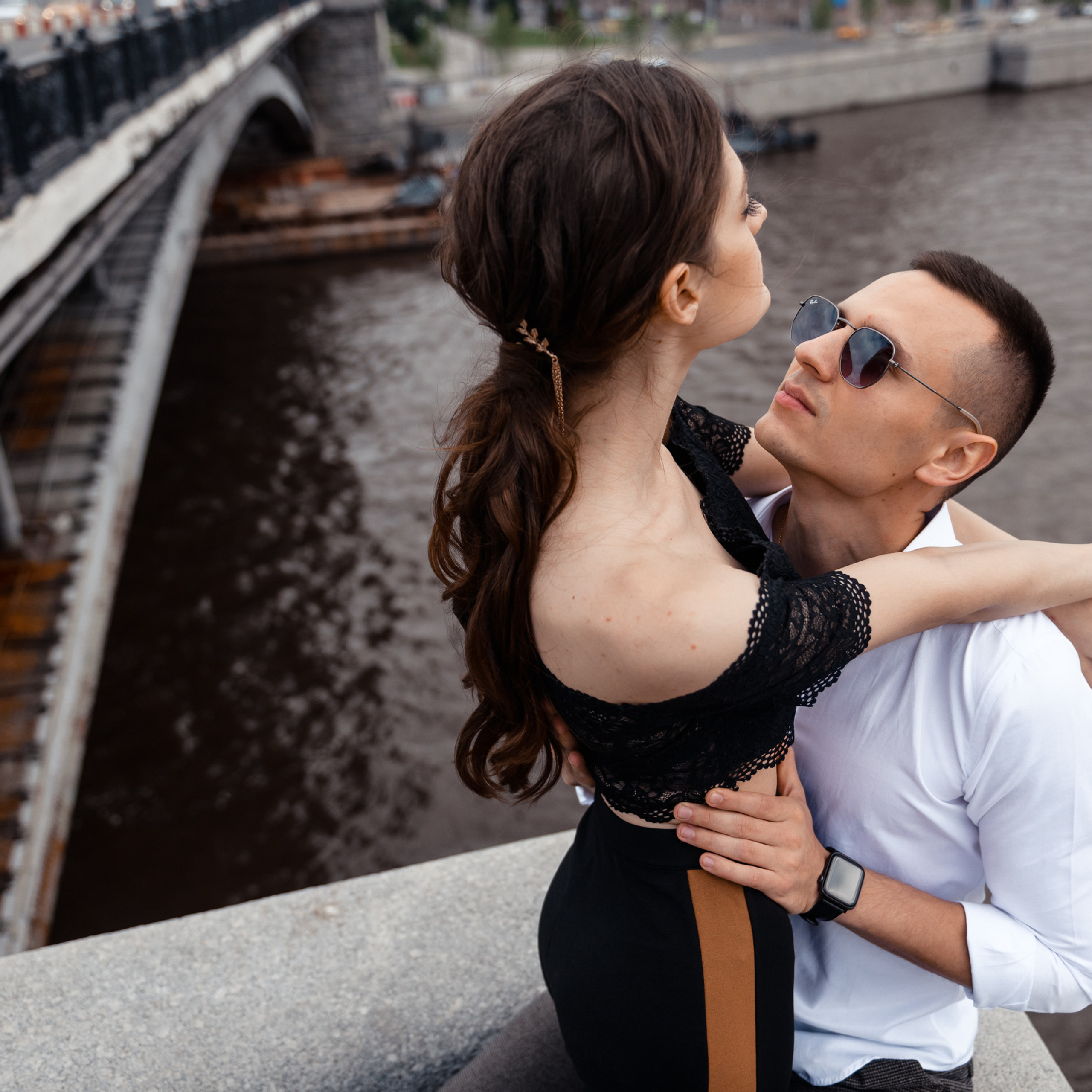 Нежно. Dmitry Unik — ваш стильный фотограф