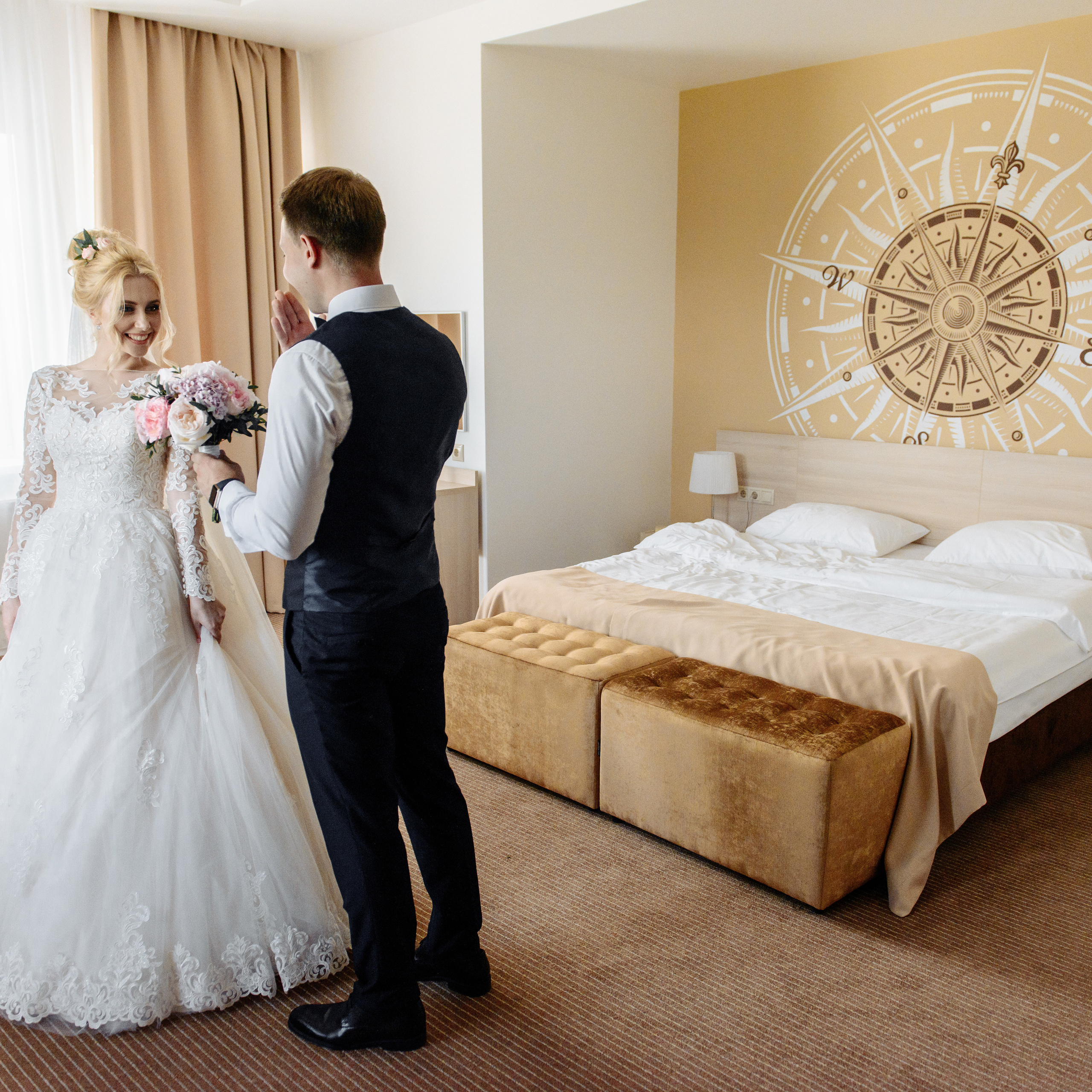 Летний парфюм. Dmitry Unik — ваш стильный фотограф