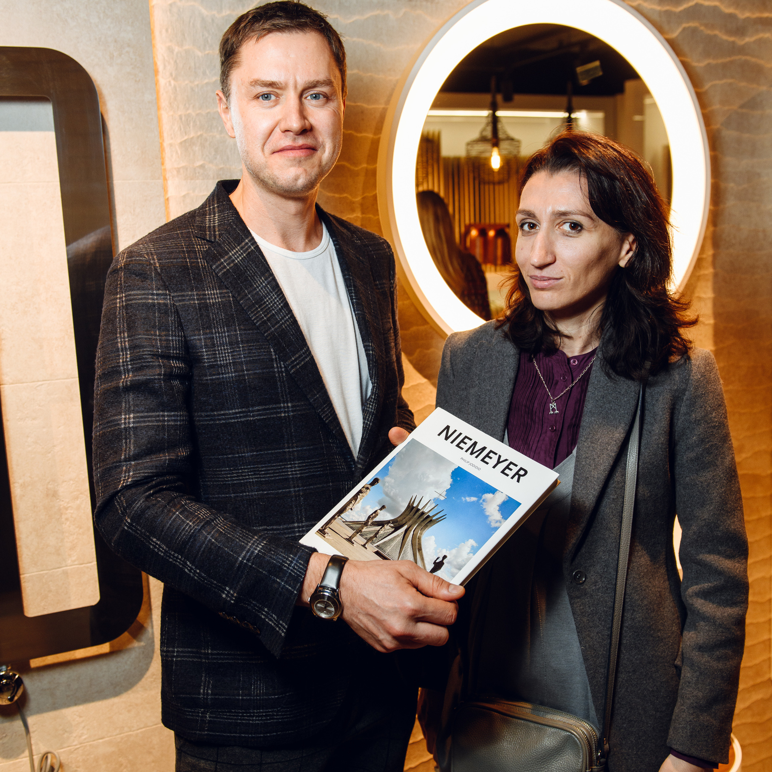 Вечер с GLOBUS CERAMICA. Dmitry Unik — ваш стильный фотограф