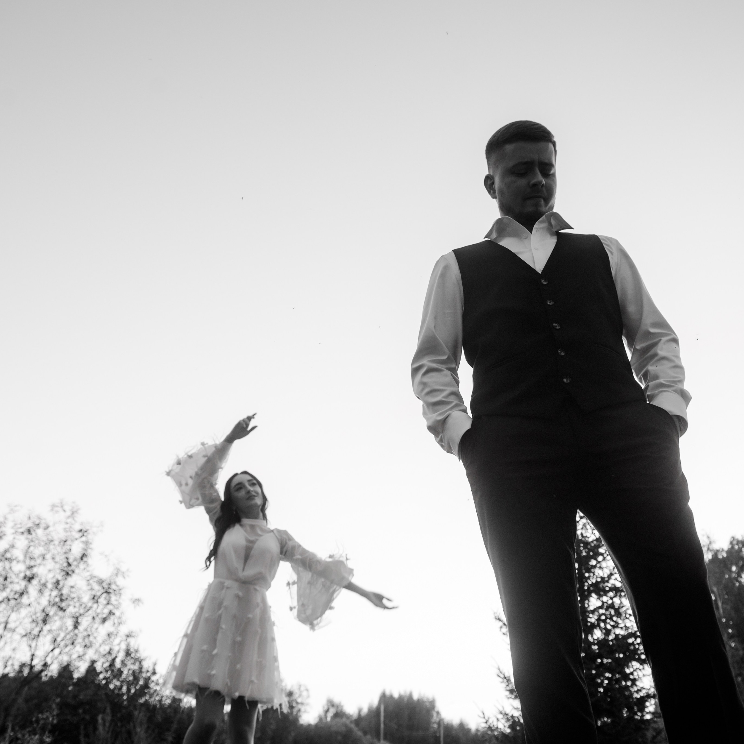 В первых лучах!. Dmitry Unik — ваш стильный фотограф