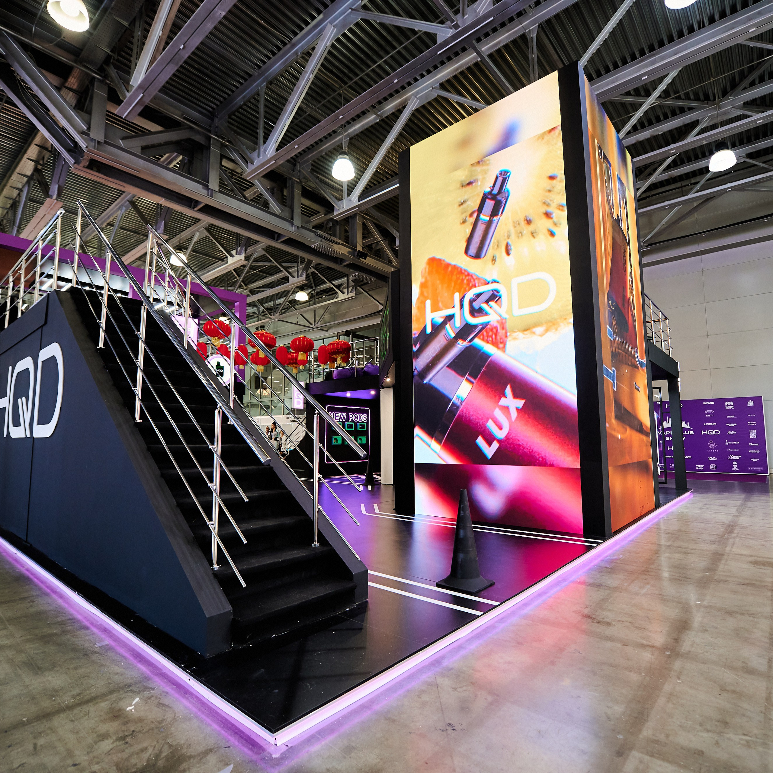 HQD Презентация в КРОКУСЕ. Dmitry Unik — ваш стильный фотограф