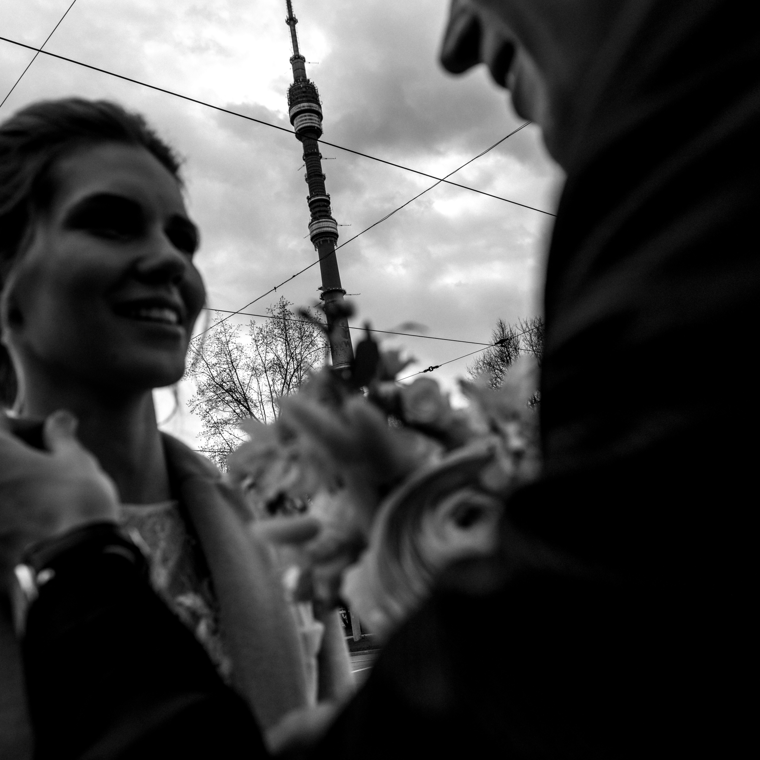 Ранний лепесток. Dmitry Unik — ваш стильный фотограф