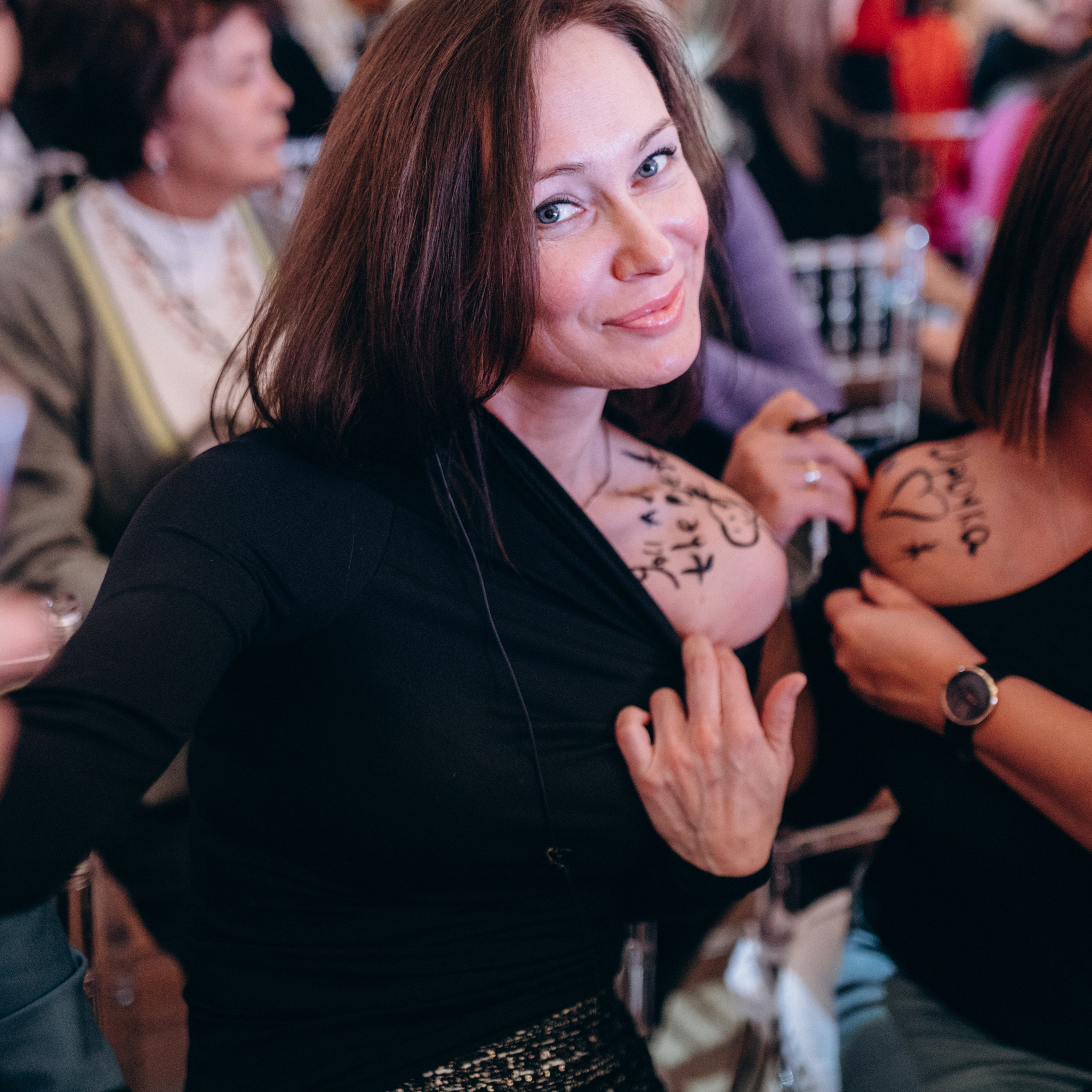 Марлиз Деккерс Feminist. Dmitry Unik — ваш стильный фотограф