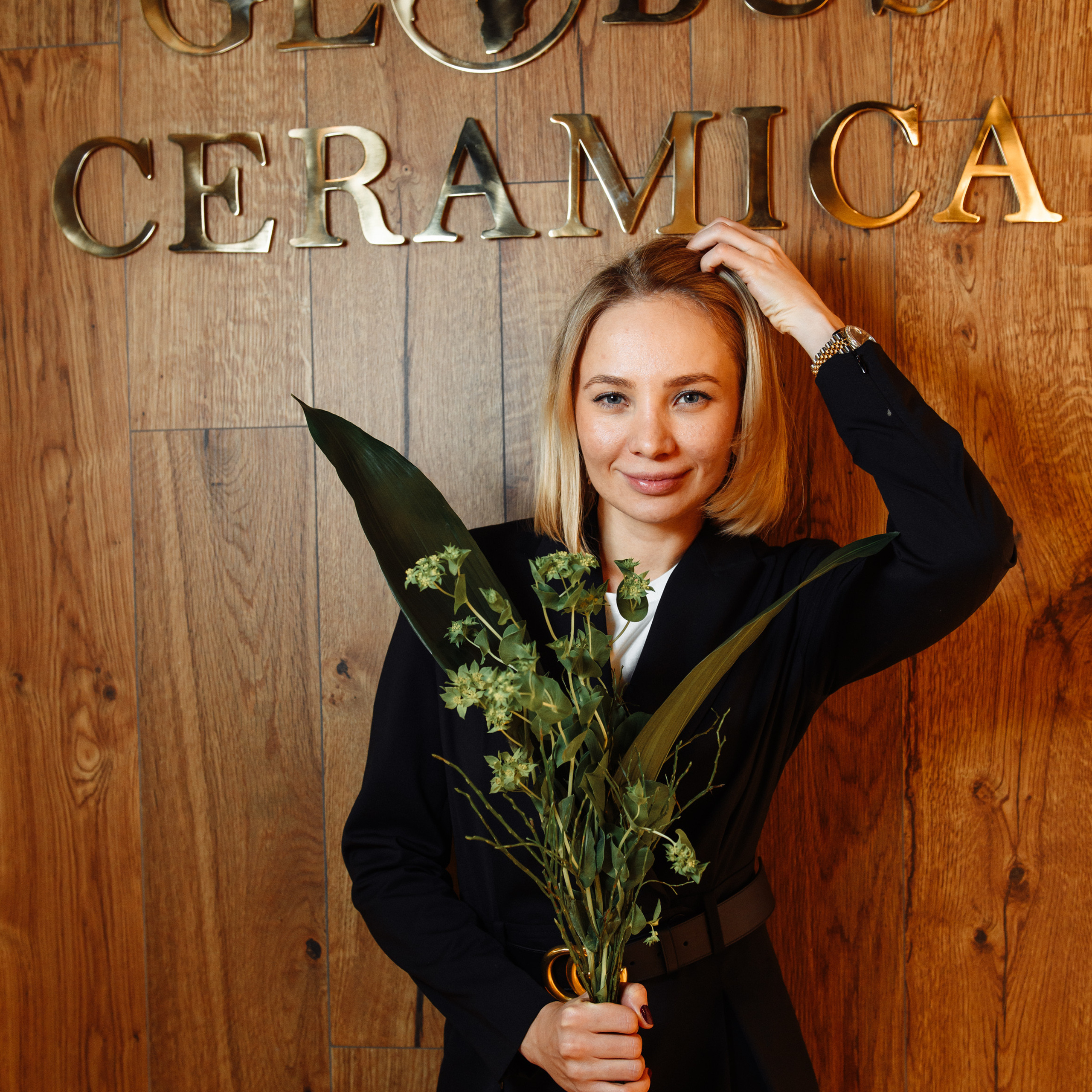 Вечер с GLOBUS CERAMICA. Dmitry Unik — ваш стильный фотограф