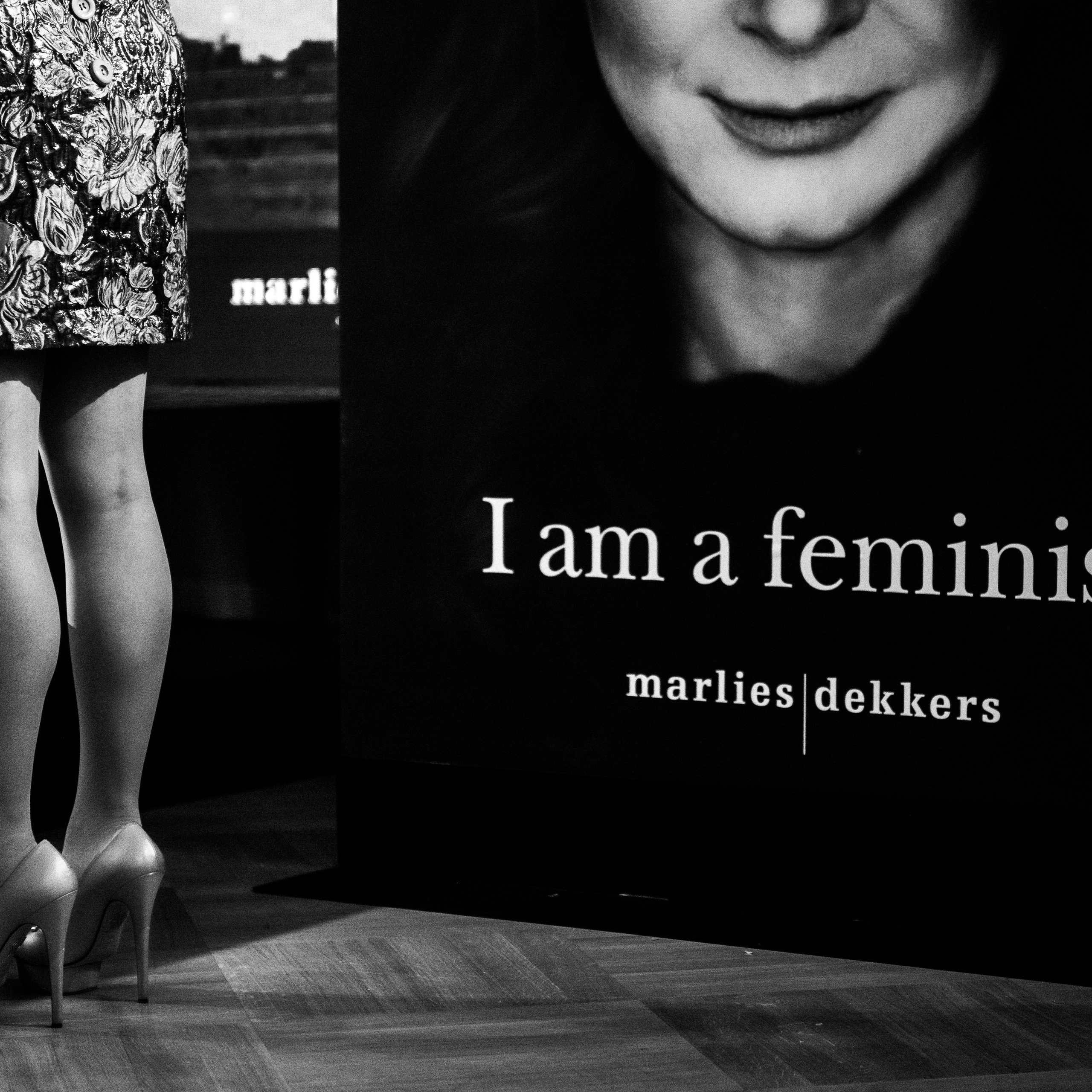 Марлиз Деккерс Feminist. Dmitry Unik — ваш стильный фотограф