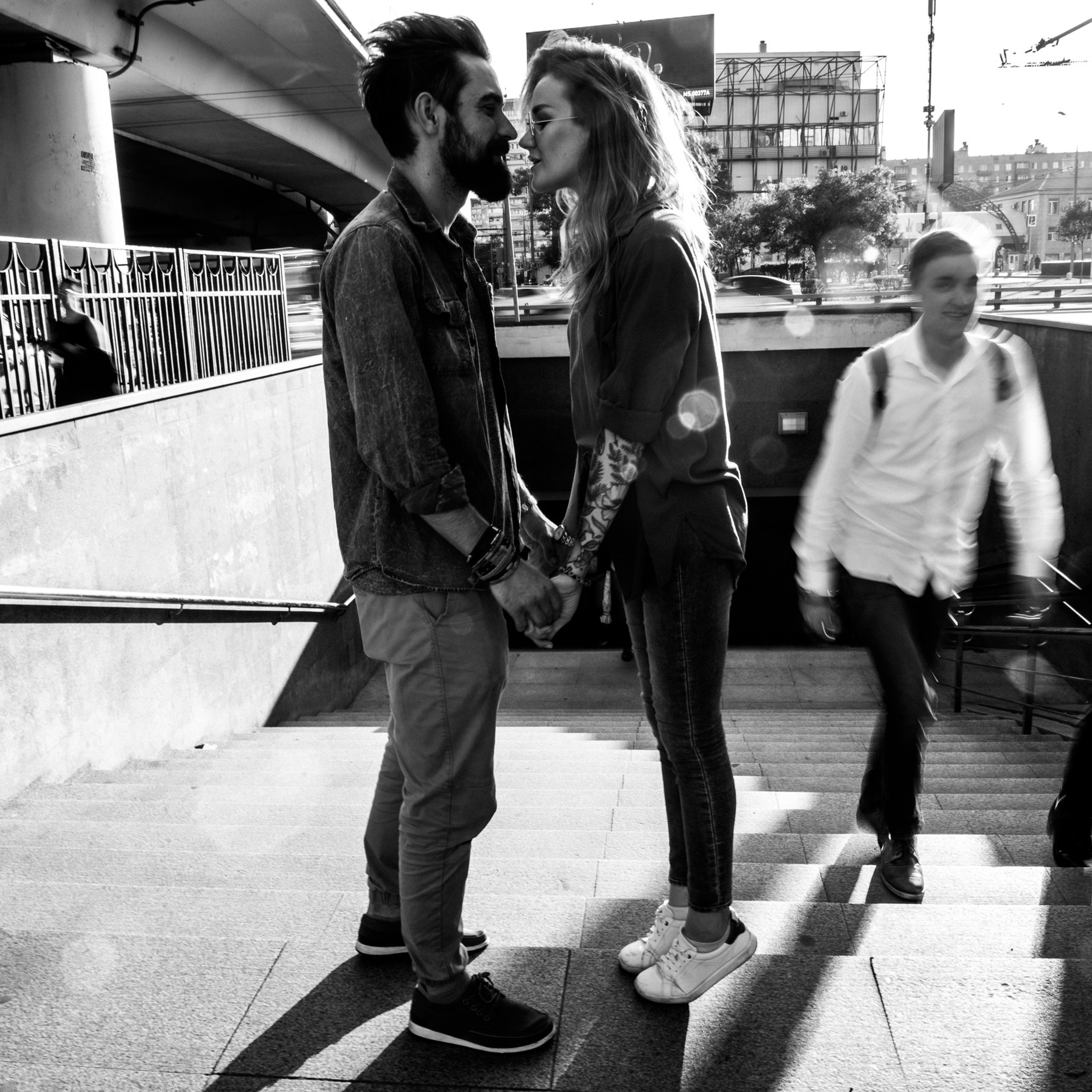 Прогуляемся?!. Dmitry Unik — ваш стильный фотограф