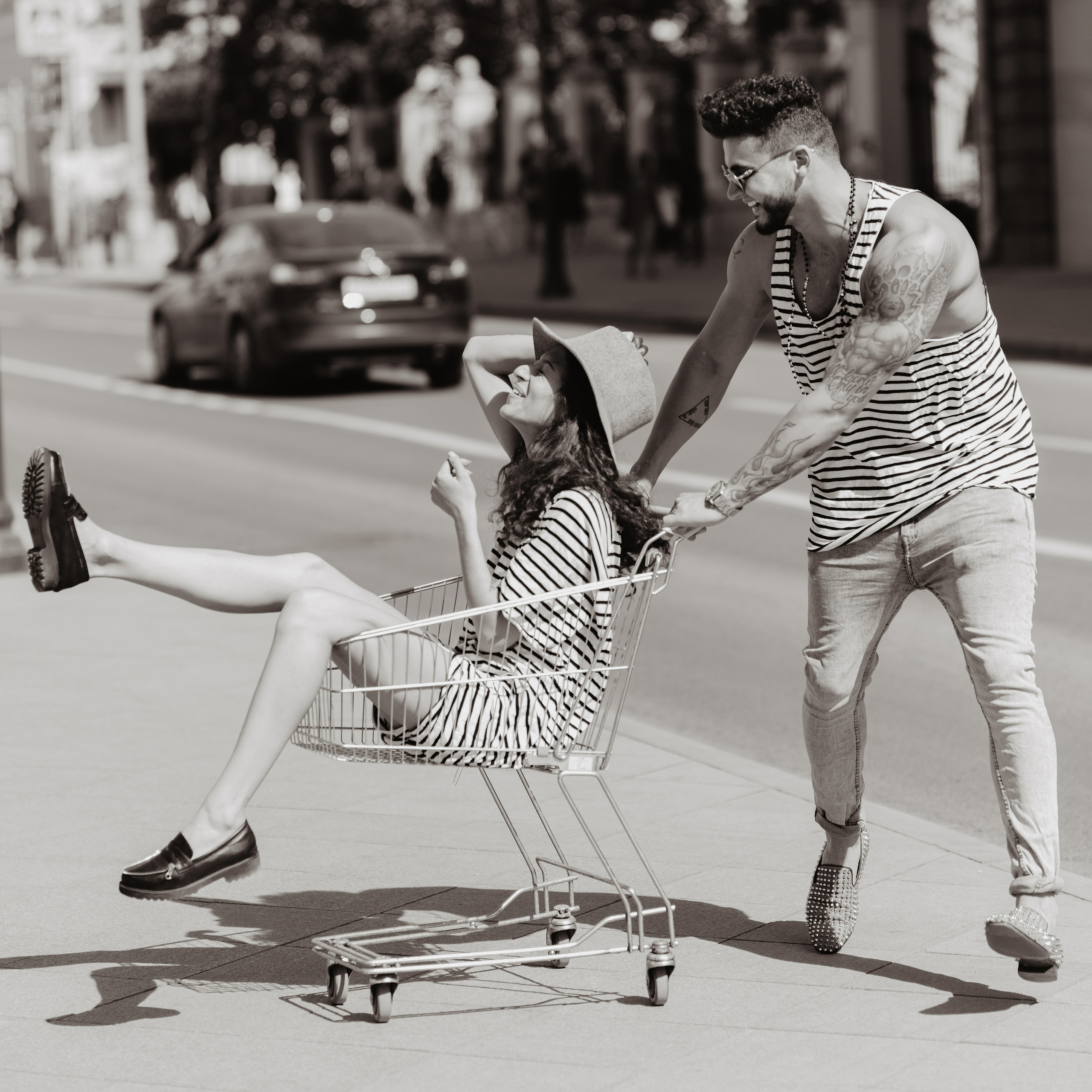 Капля Безумия. Dmitry Unik — ваш стильный фотограф